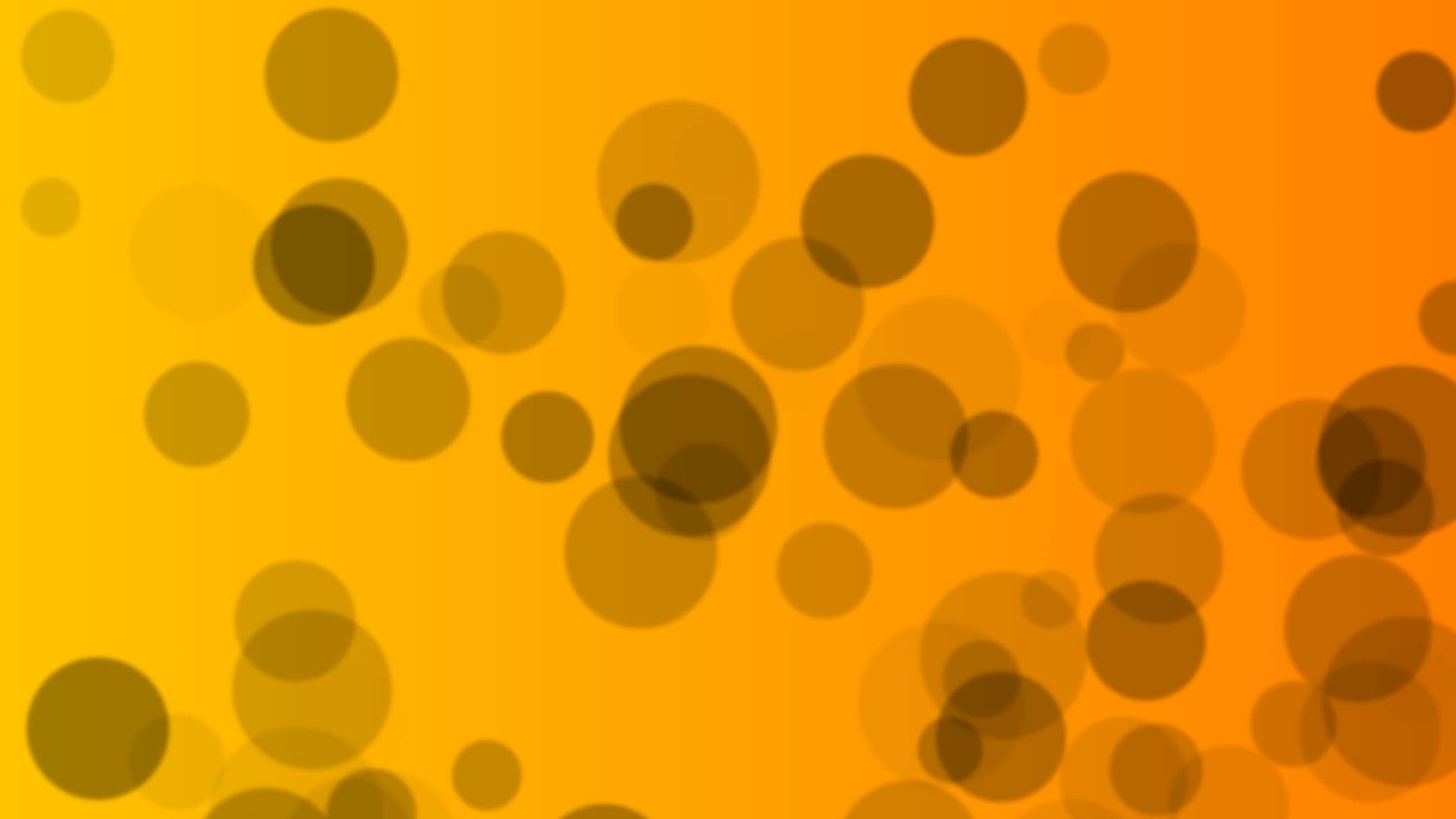 blue glow pulse landscape loop video background preview