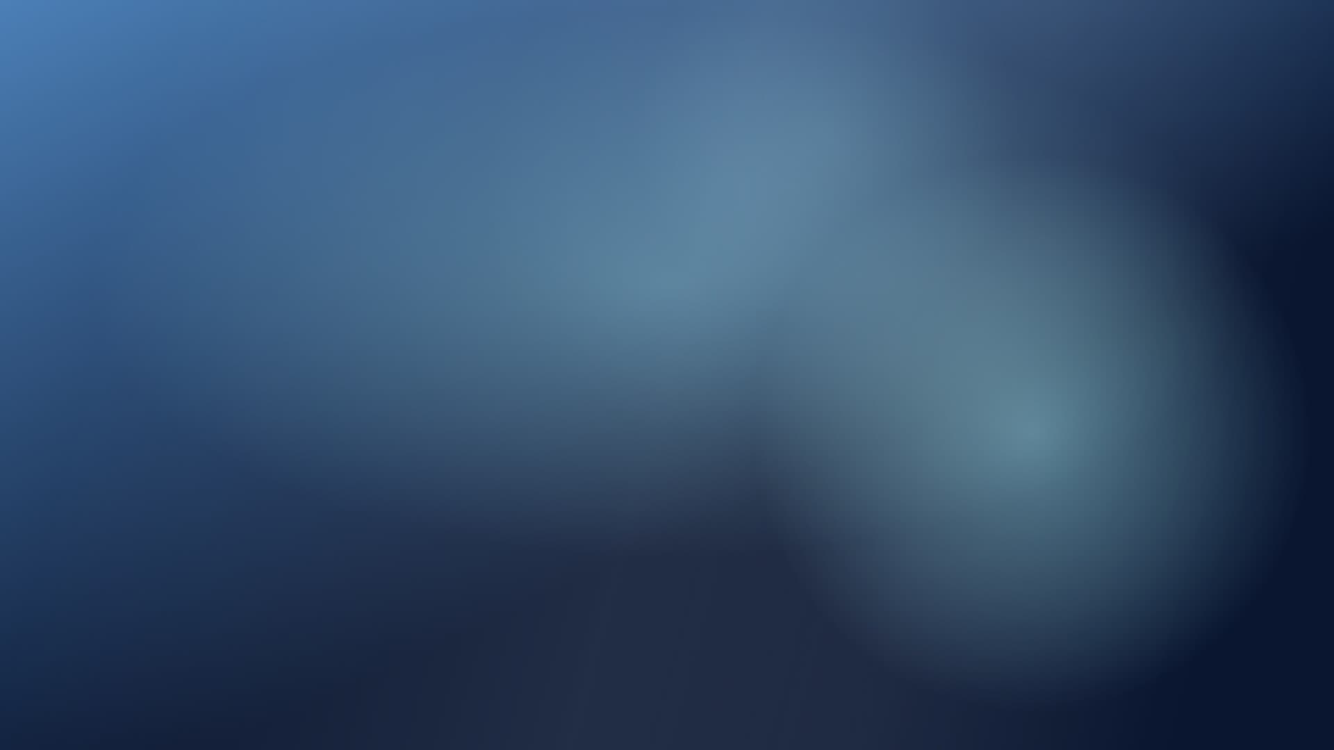 aurora minimal glow landscape loop video background preview