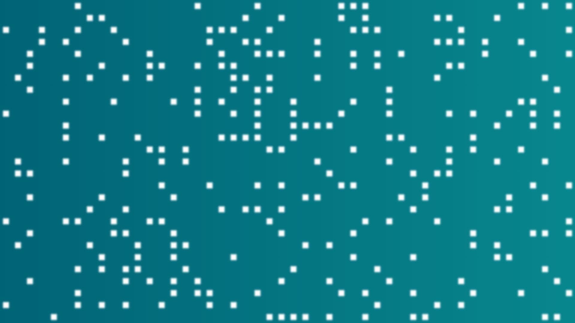 grid blink landscape loop video background preview