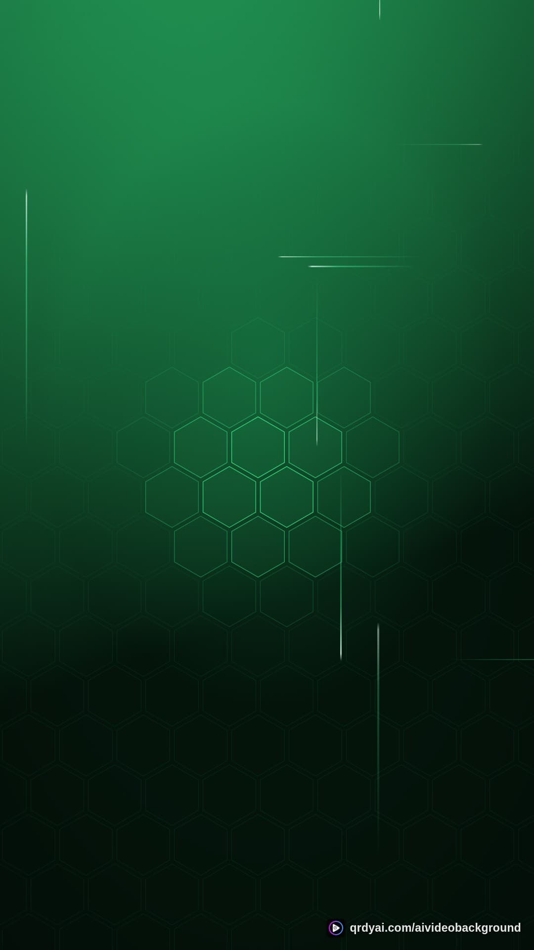 circuit flow portrait loop video background preview