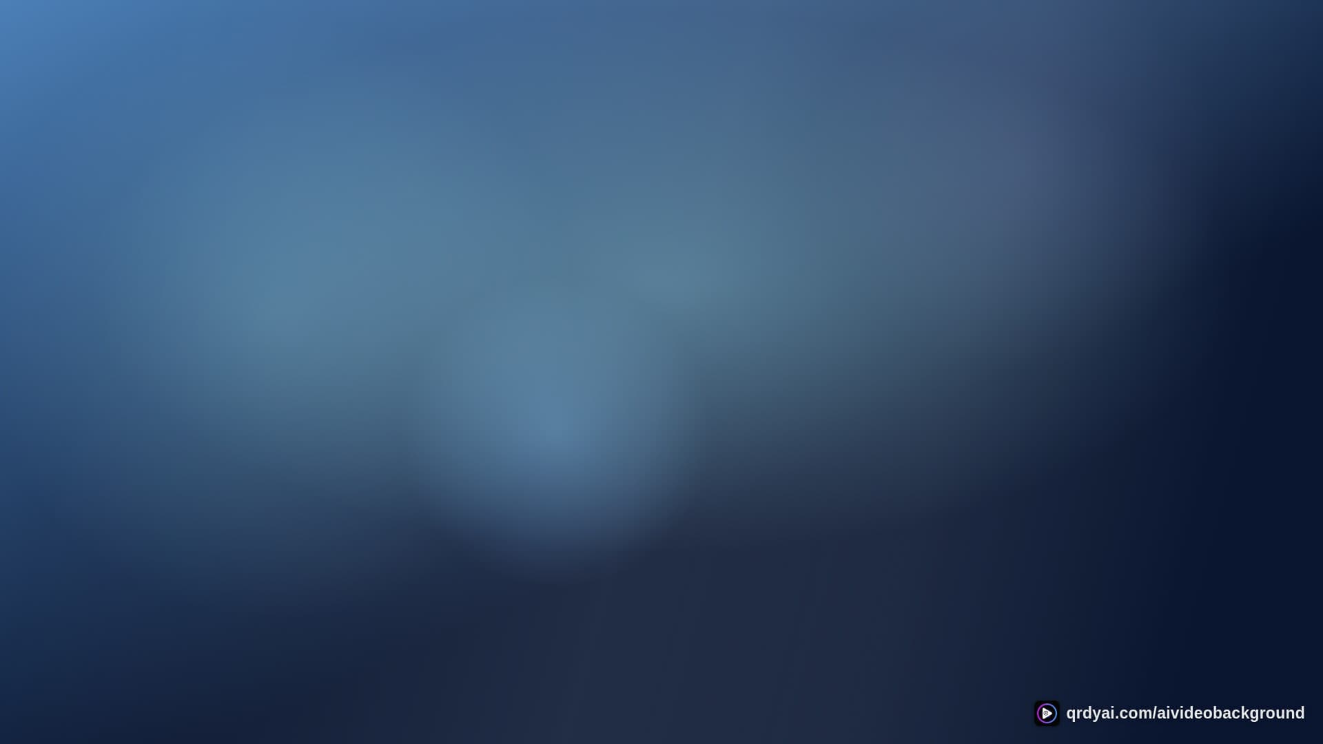 aurora minimal glow landscape loop video background preview