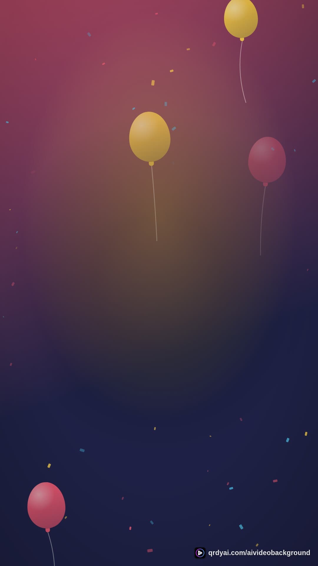 Confetti Party preview