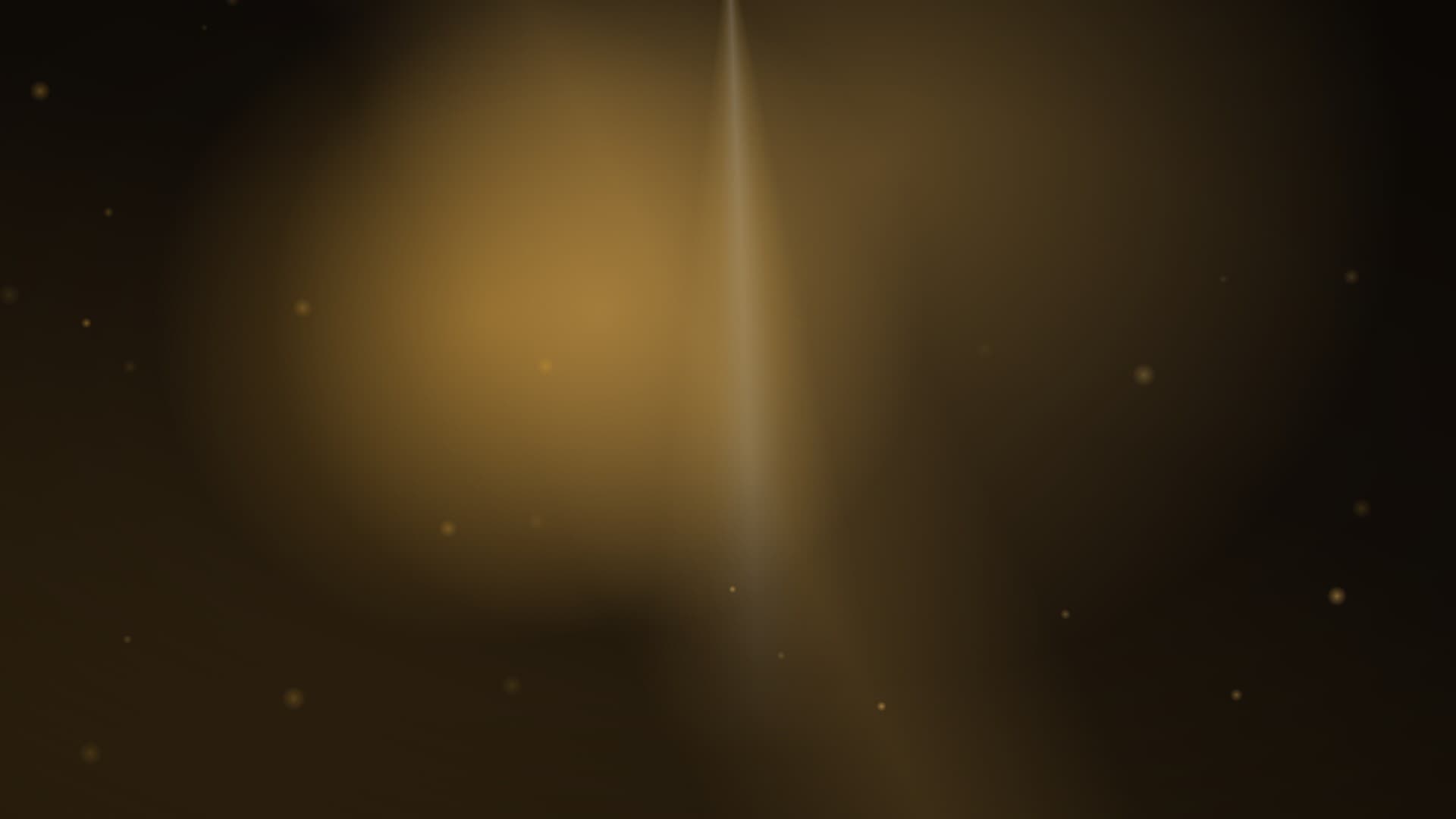 luxe gold landscape loop video background preview