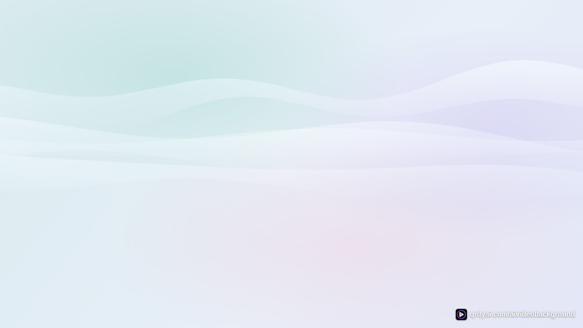 aurora dawn sweep landscape loop video background preview