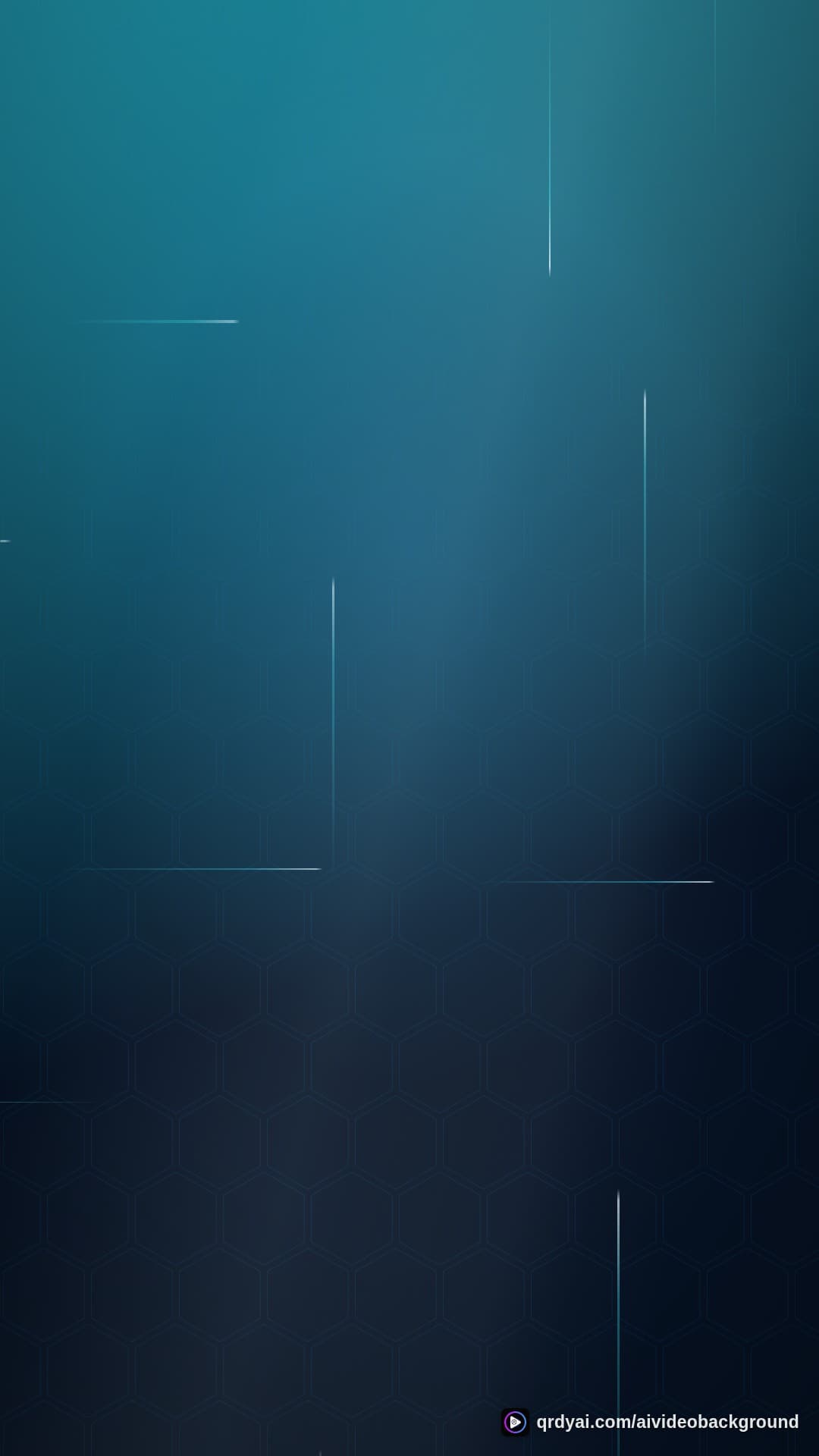 circuit flow portrait loop video background preview