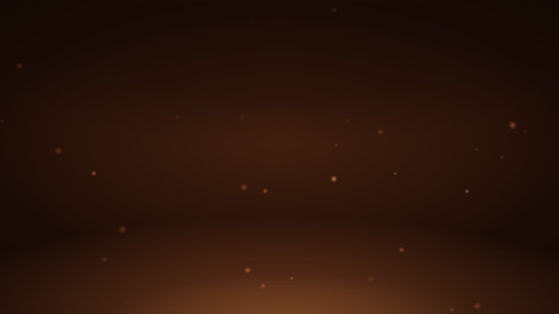 ember campfire landscape loop video background preview