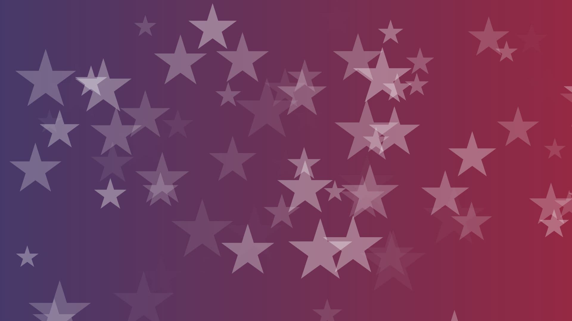 blue glow pulse landscape loop video background preview