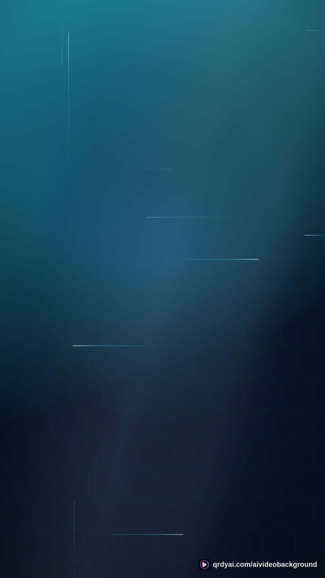 circuit flow portrait loop video background preview