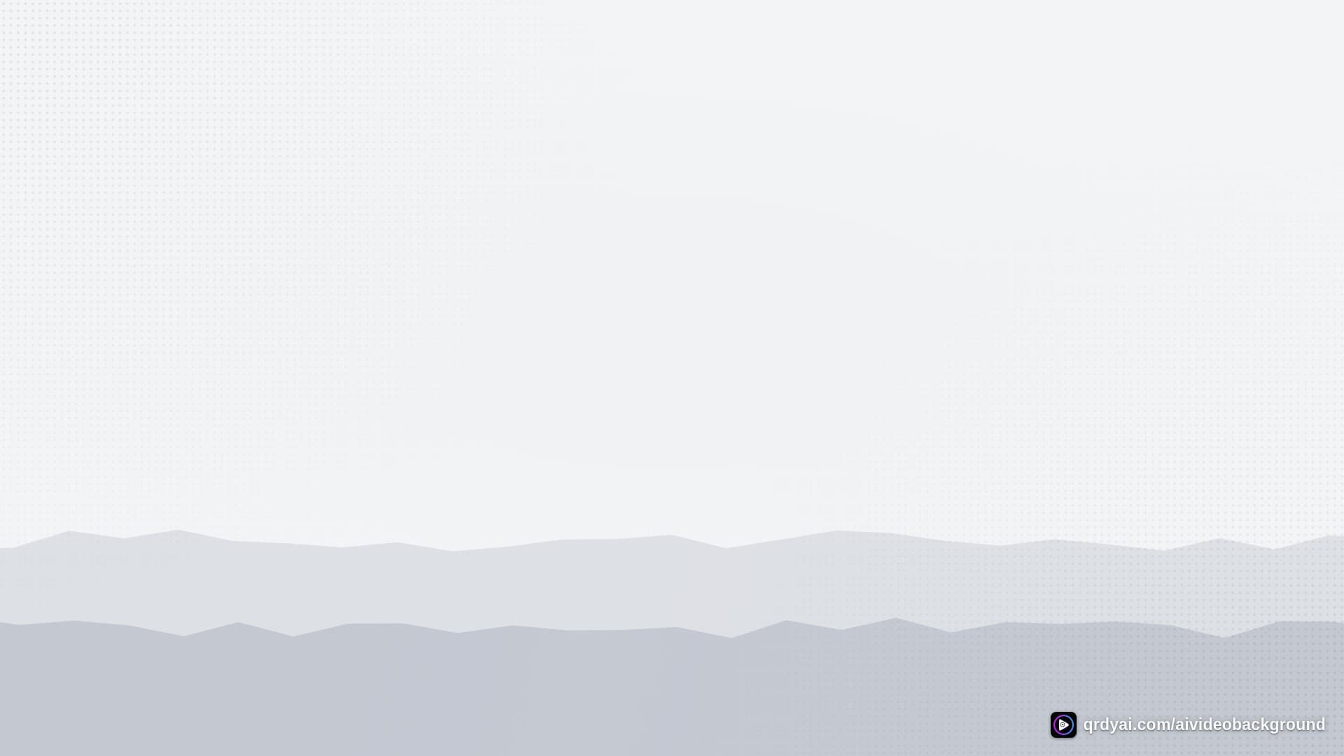paper clean sweep landscape loop video background preview
