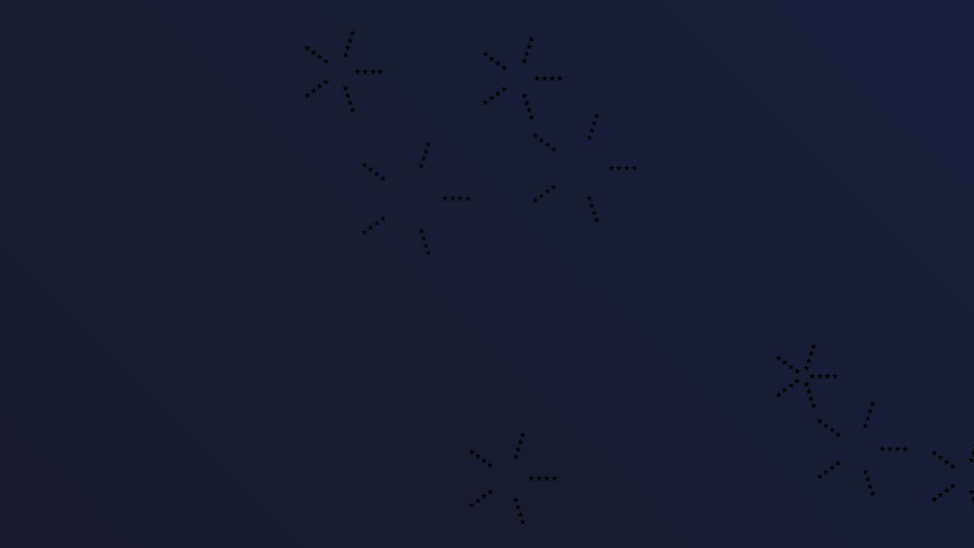 Star Burst landscape loop video background preview