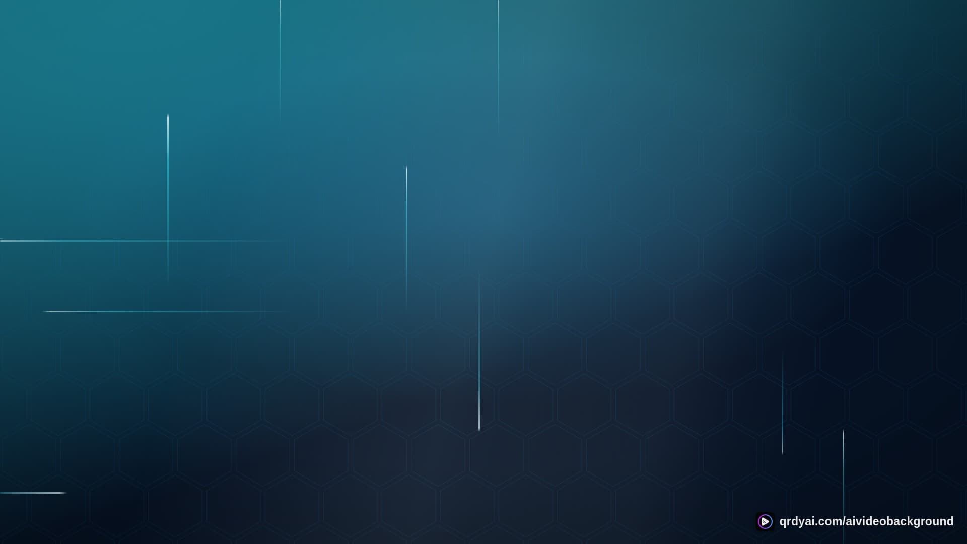 circuit flow landscape loop video background preview
