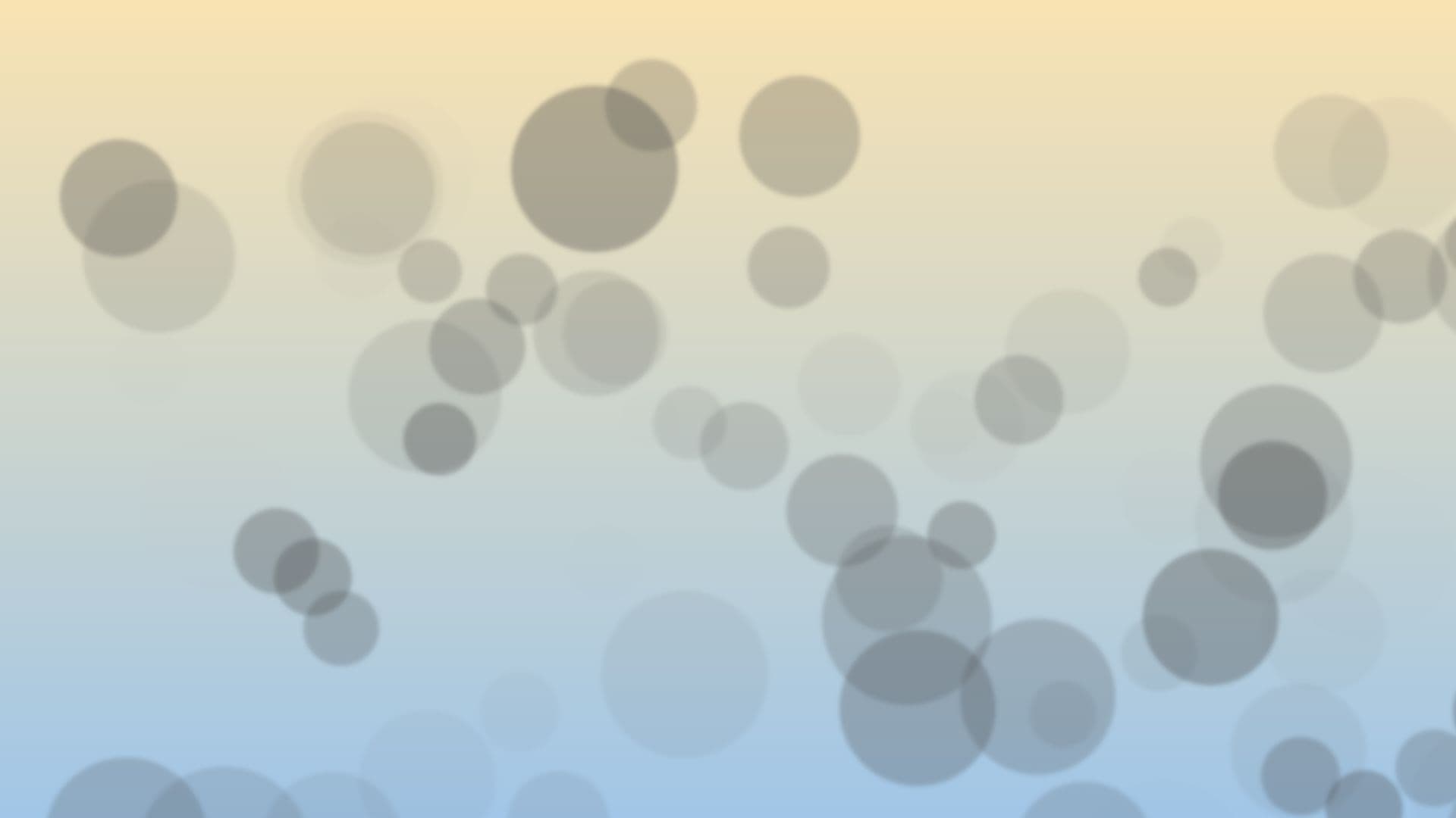 blue glow pulse landscape loop video background preview