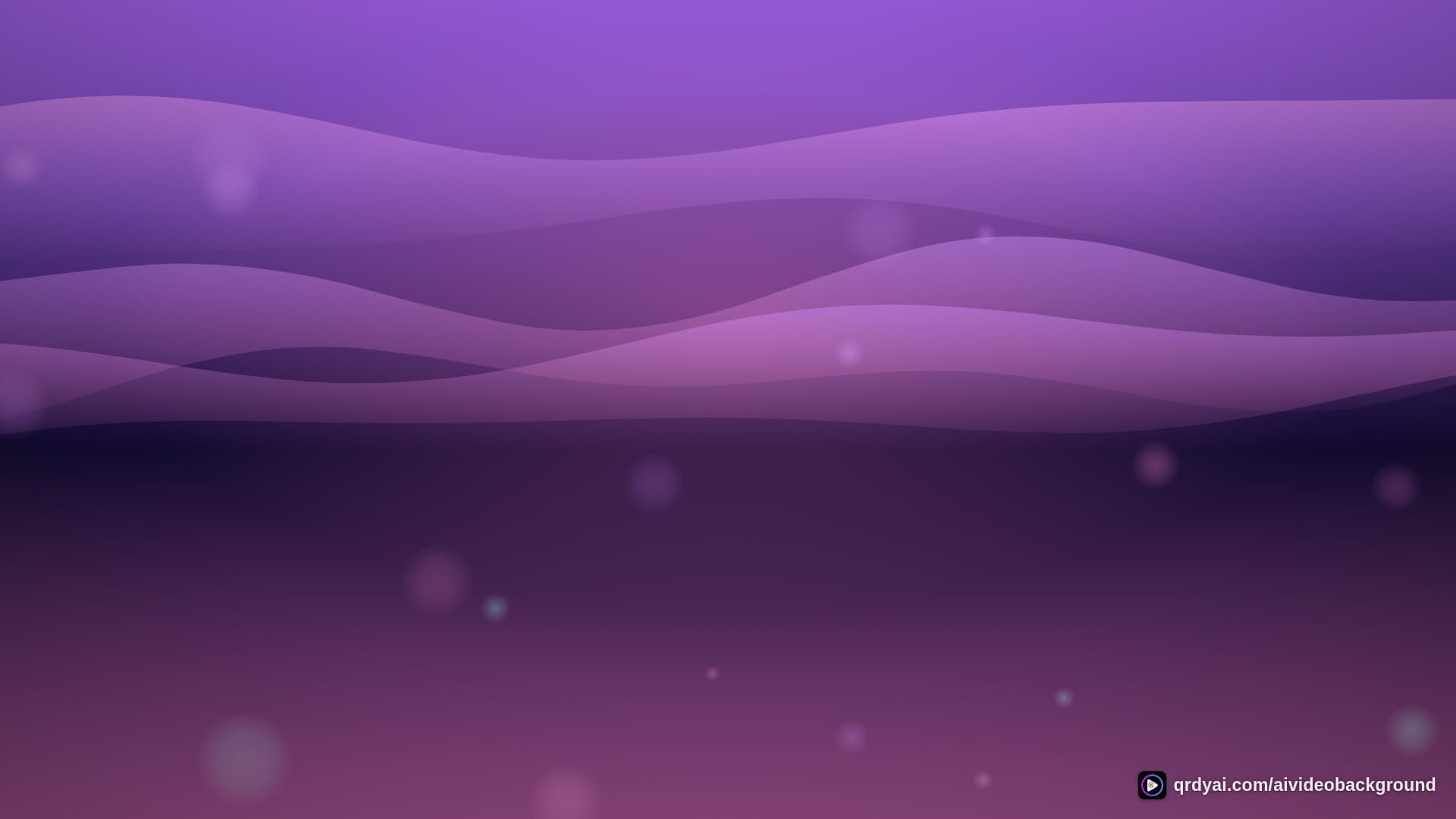 Aurora Night Bokeh preview