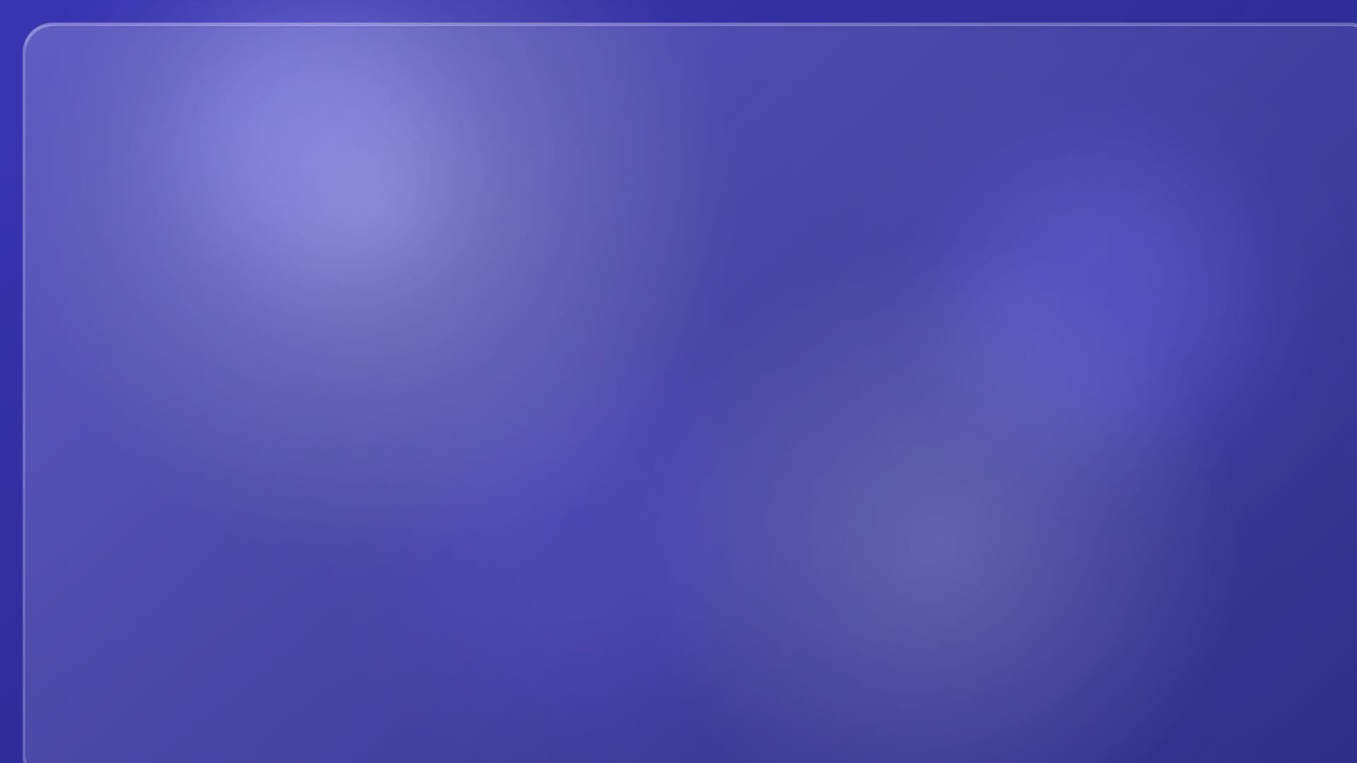 Blurry Gradient Glass landscape loop video background preview