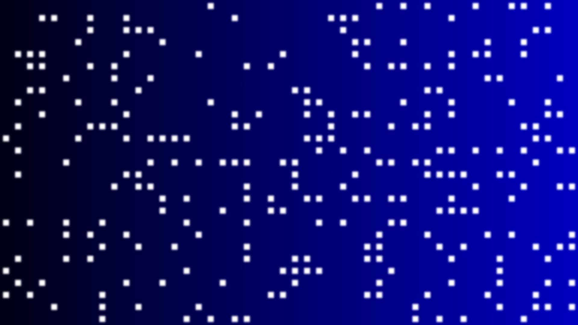 Grid Blink landscape loop video background preview