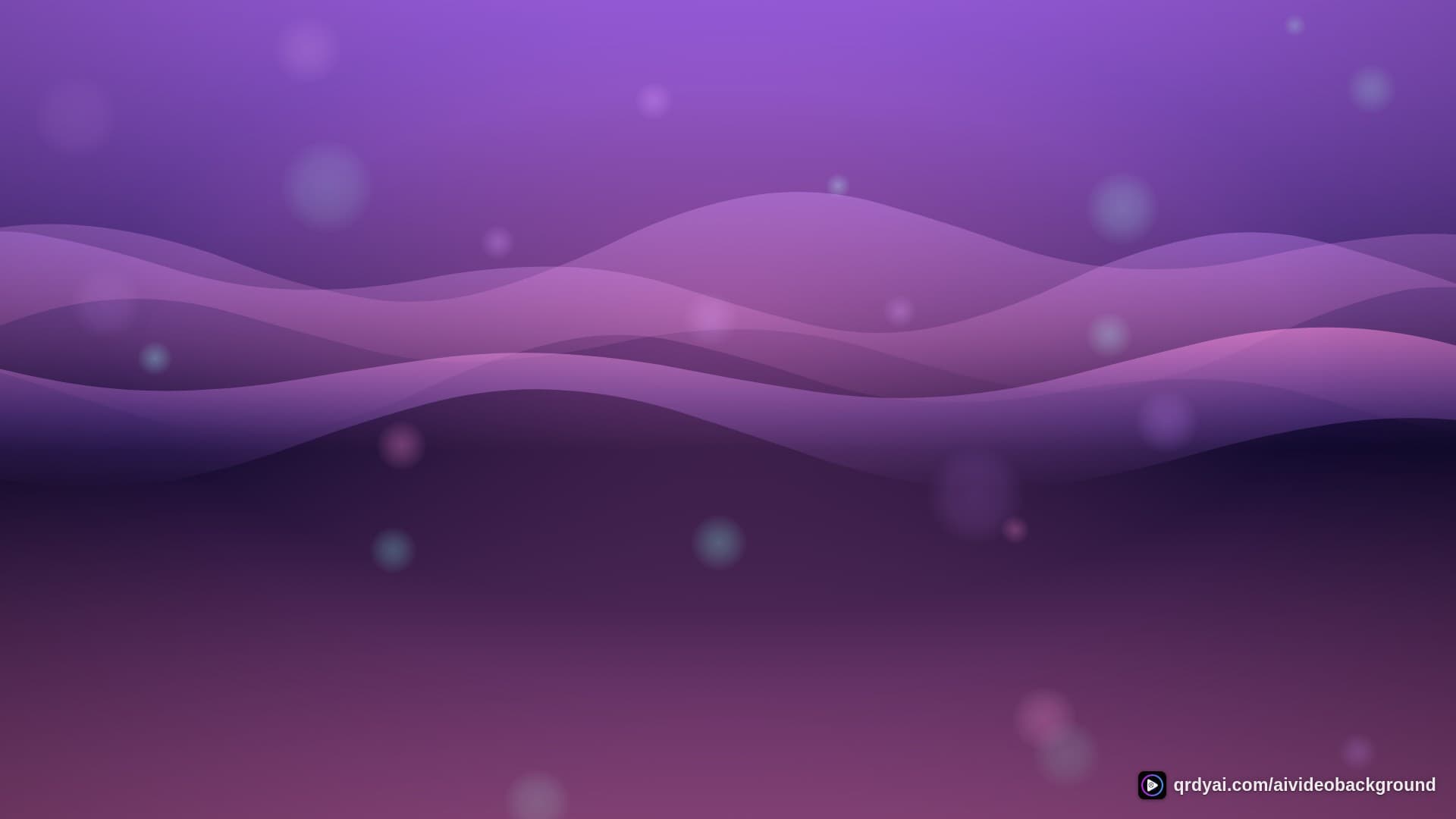 Aurora Night Bokeh preview