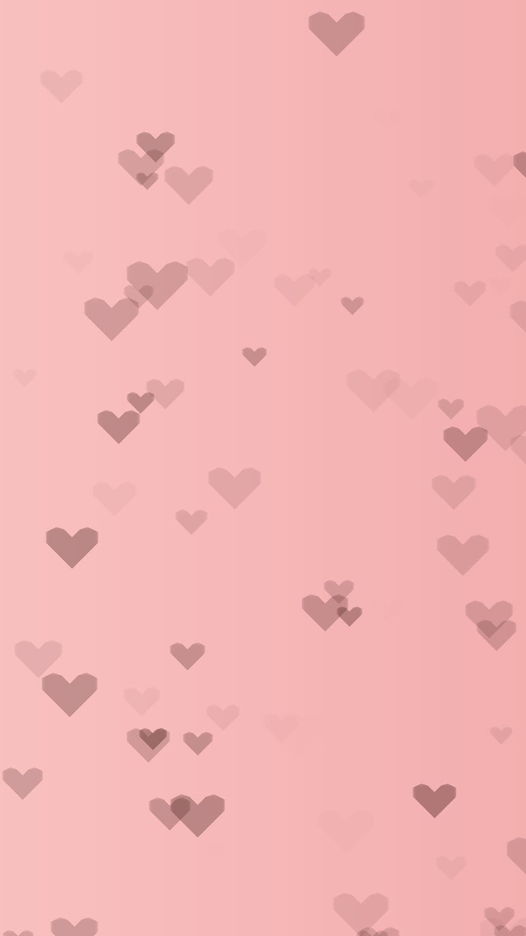 blue glow pulse portrait loop video background preview