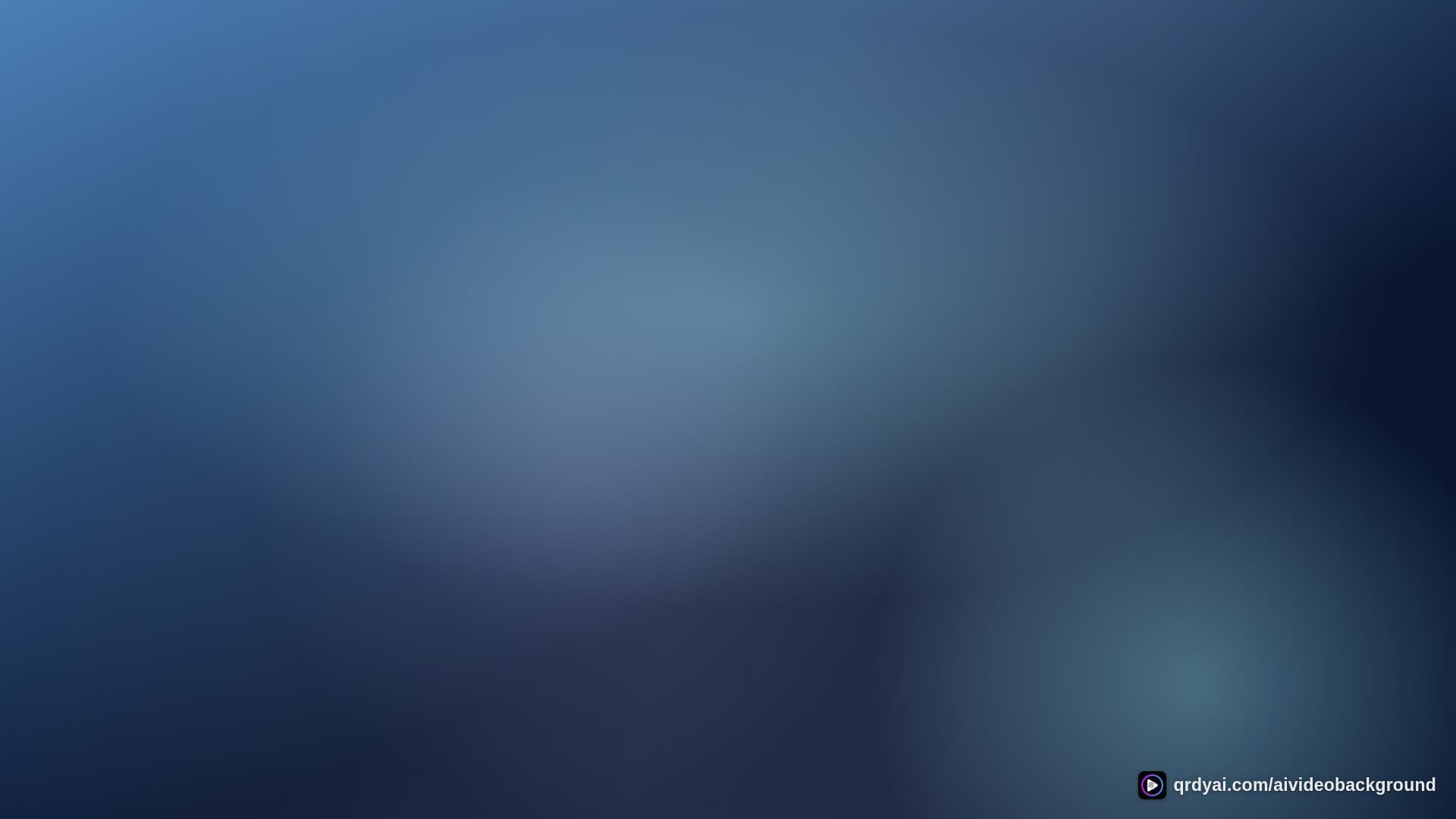 aurora minimal glow landscape loop video background preview