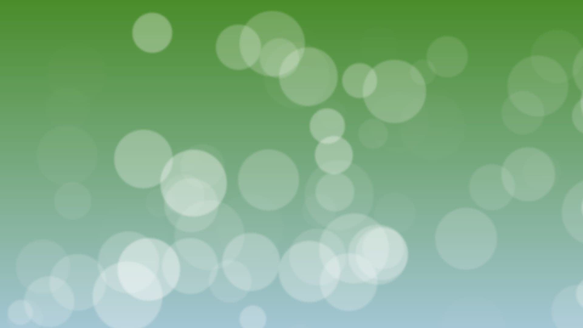 blue glow pulse landscape loop video background preview