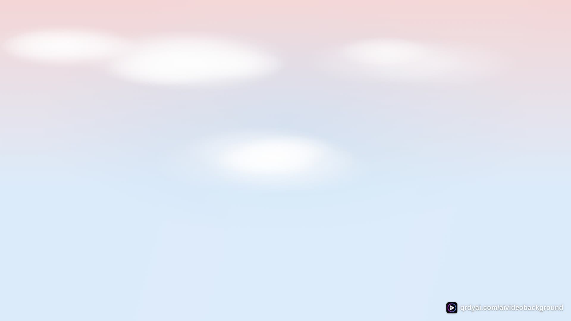 weather cloud day landscape loop video background preview