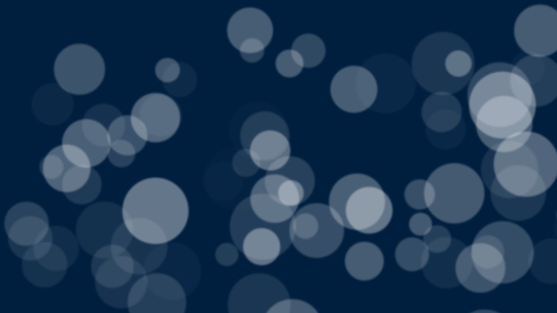 blue glow pulse landscape loop video background preview