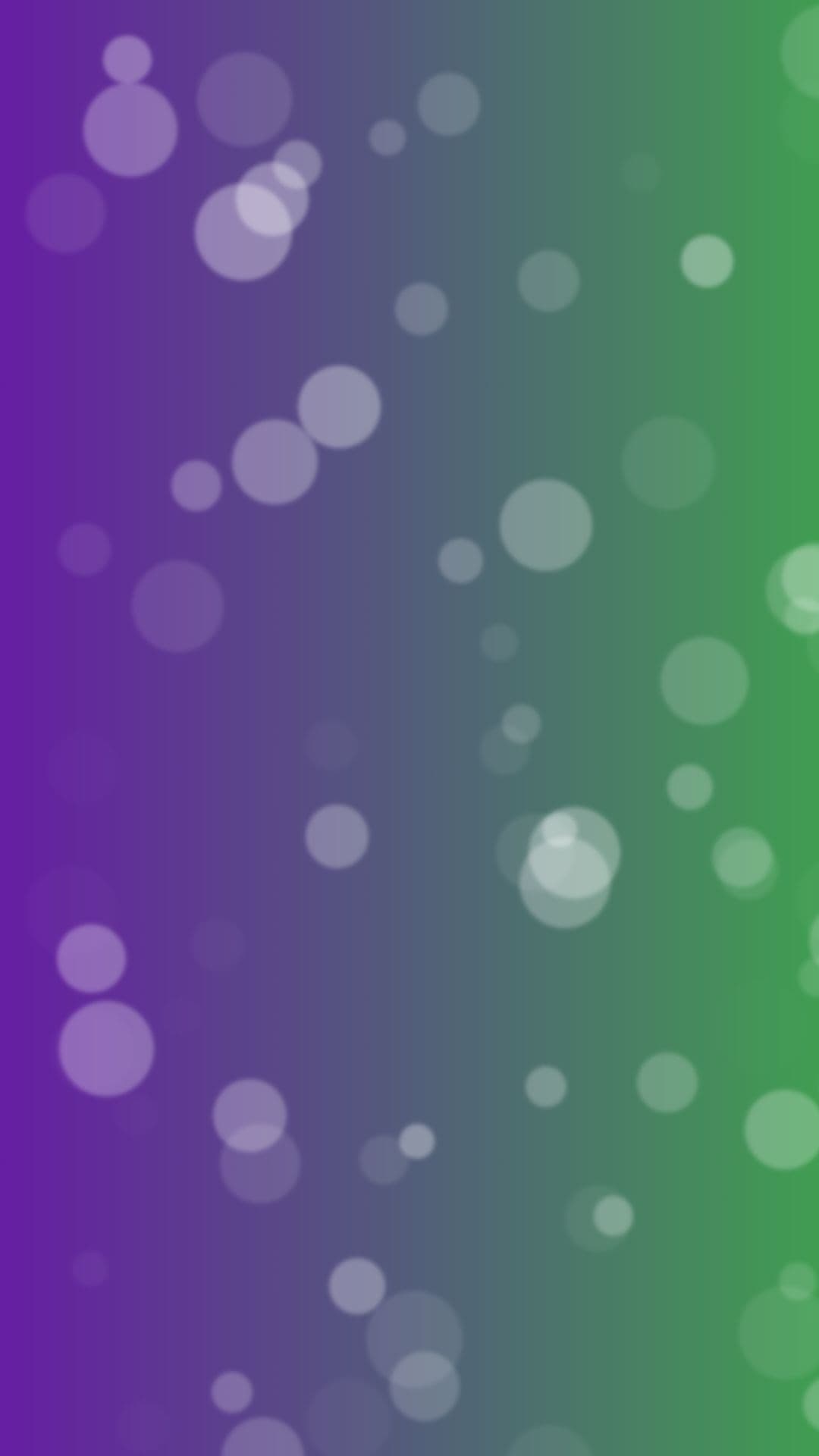 blue glow pulse portrait loop video background preview