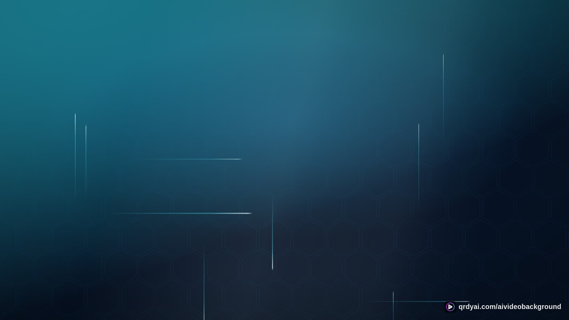 circuit flow landscape loop video background preview
