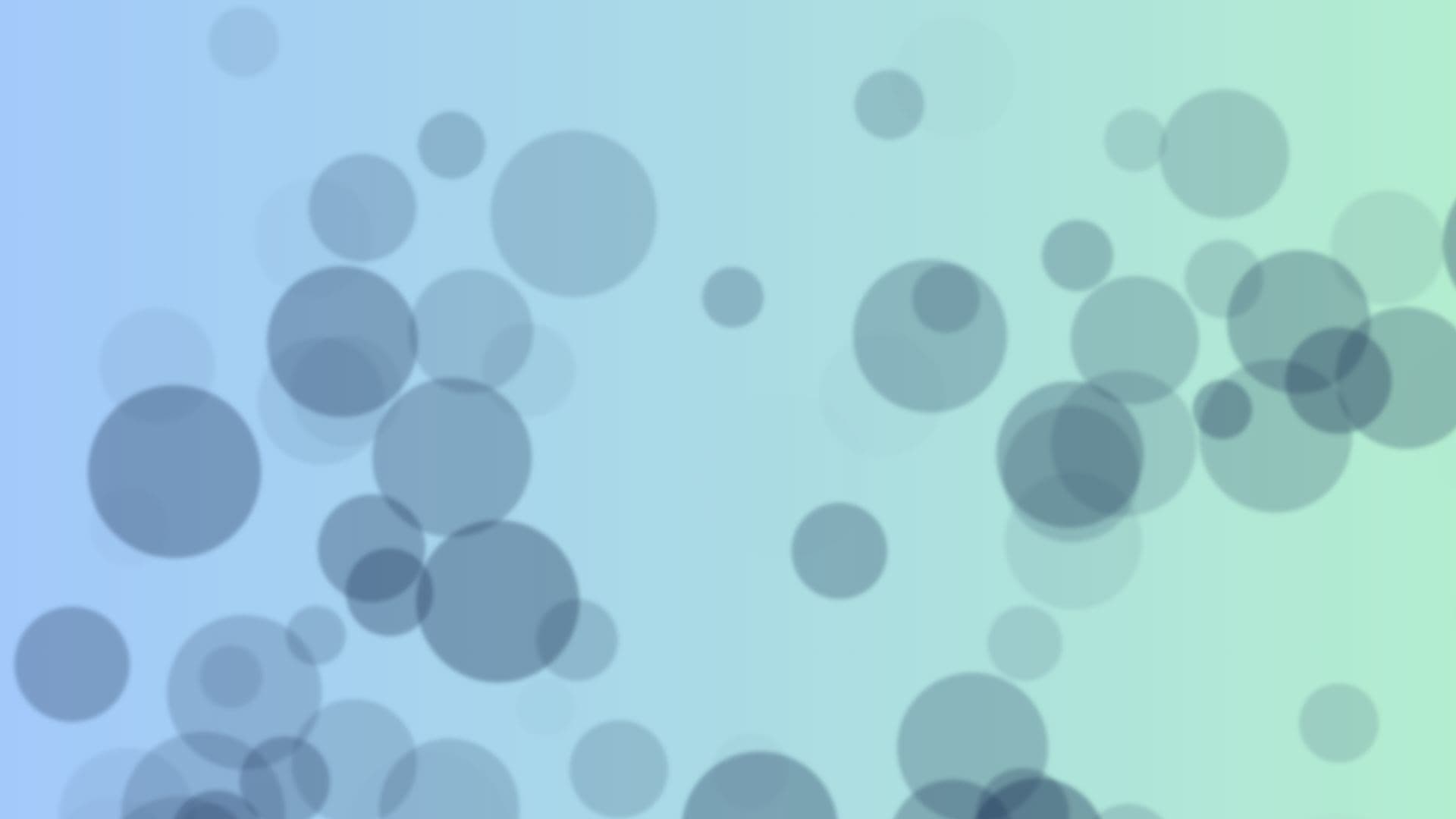 blue glow pulse landscape loop video background preview