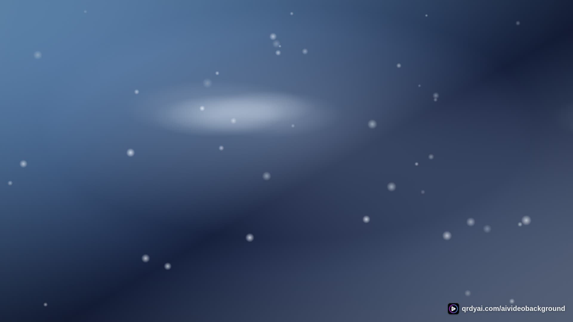 weather first snow hero landscape loop video background preview