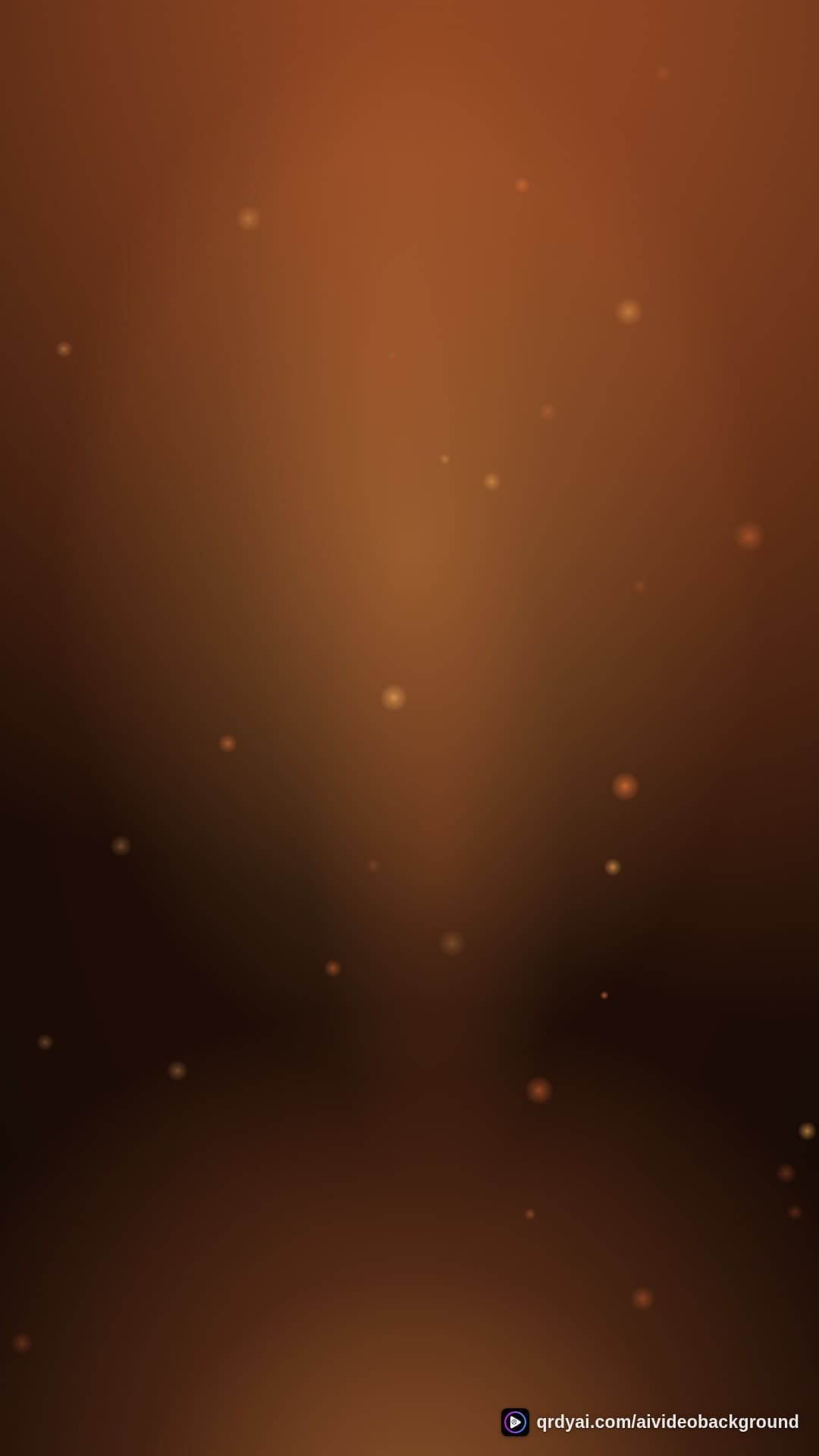 ember glow portrait loop video background preview
