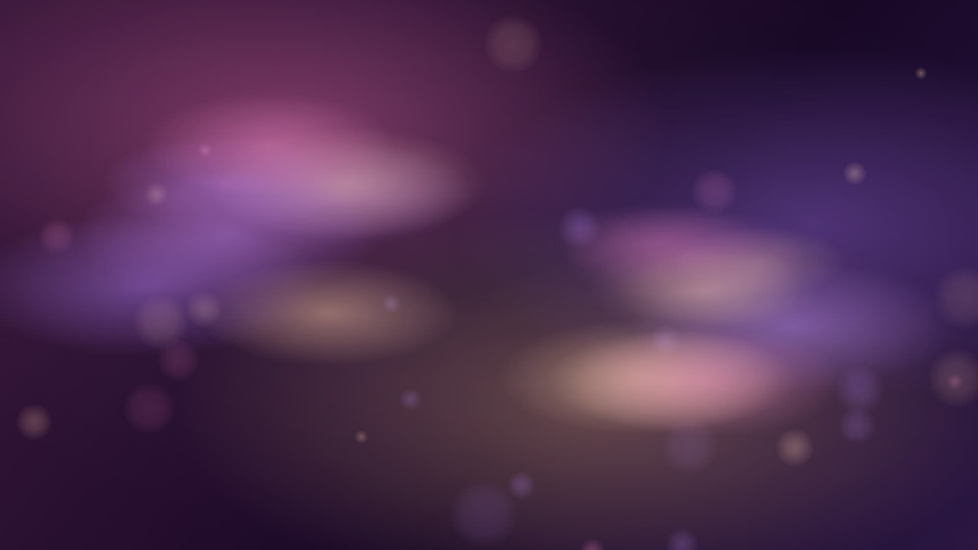 cosmos nebula bloom landscape loop video background preview