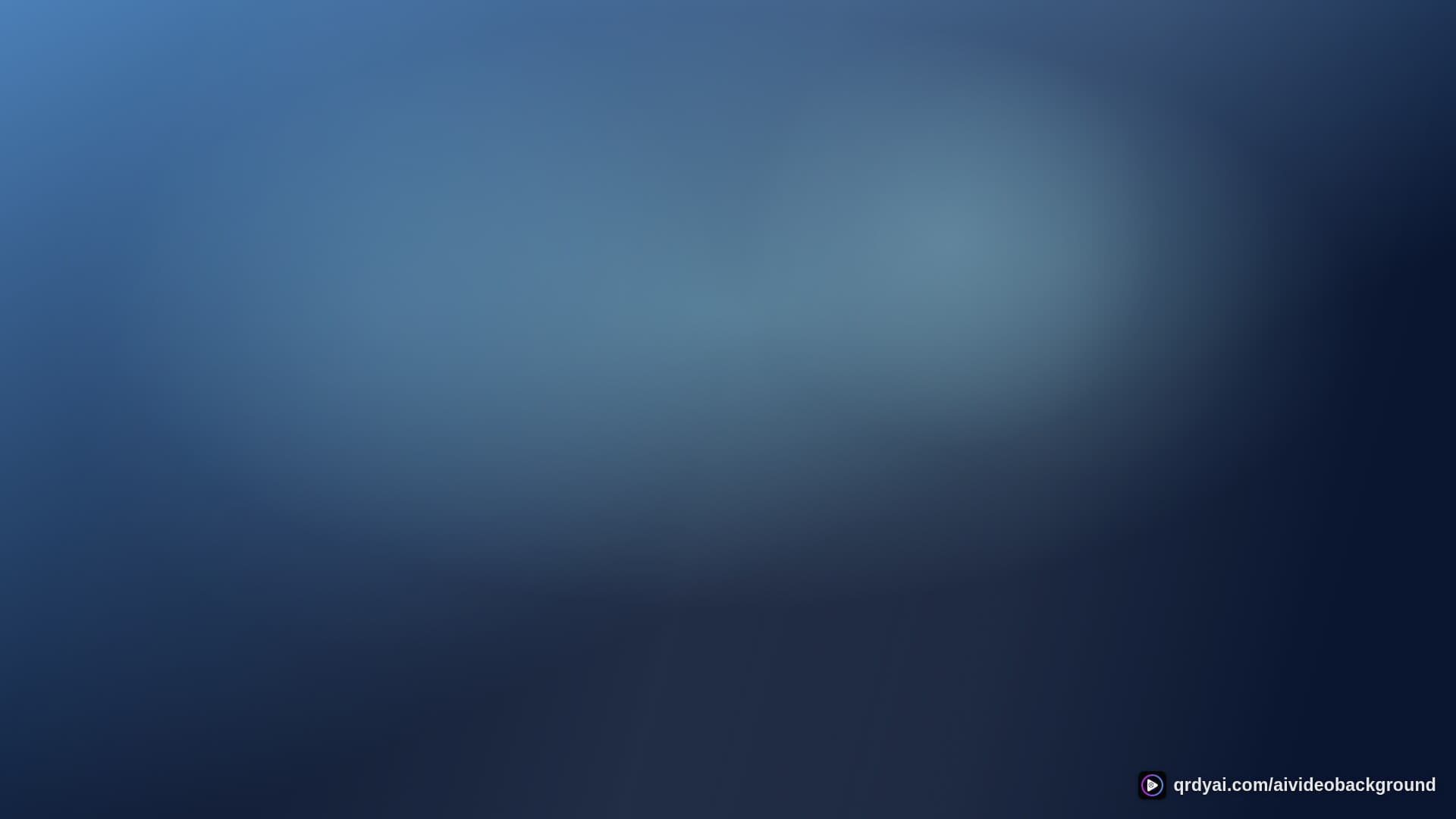 aurora minimal glow landscape loop video background preview