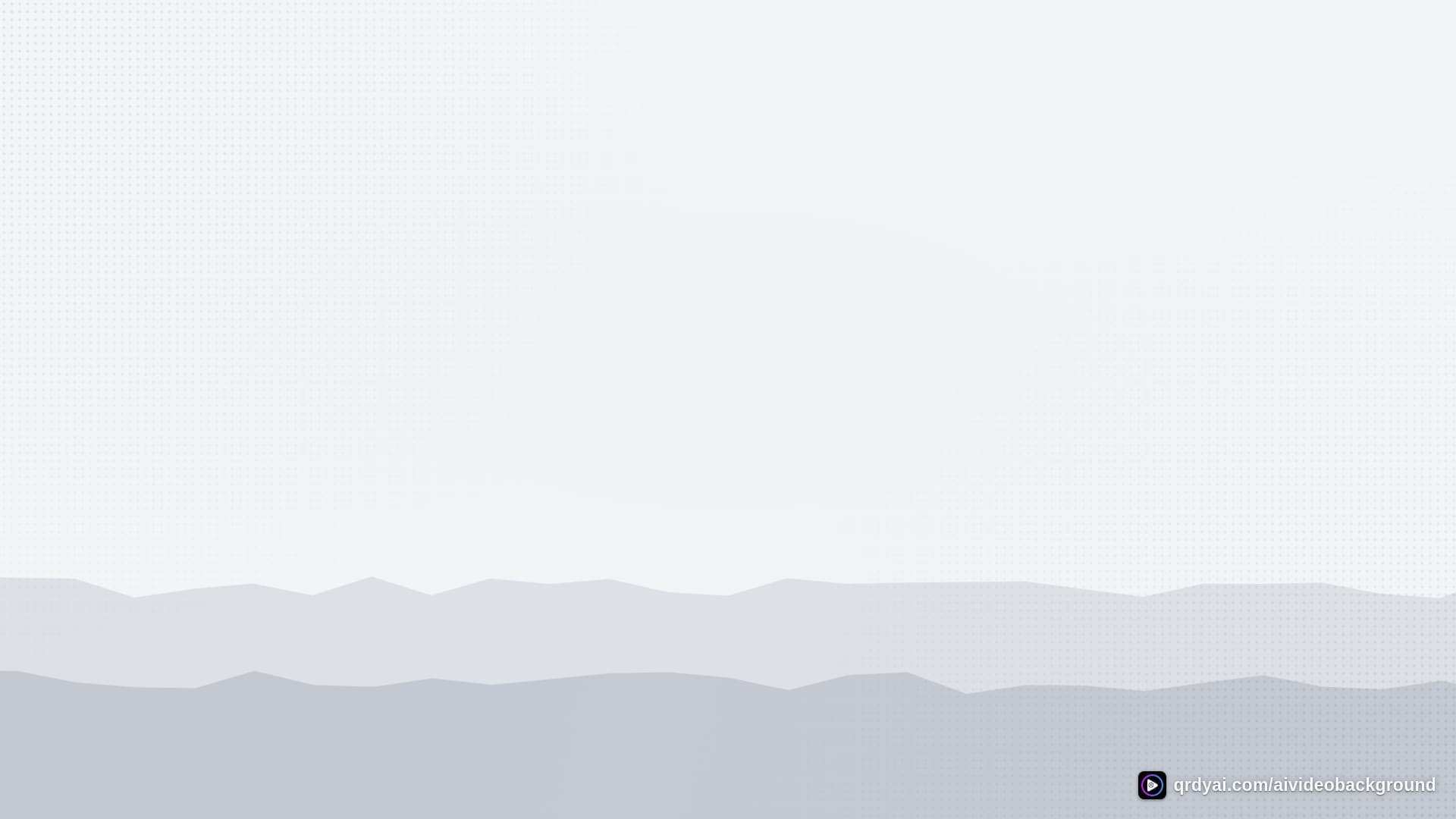 paper clean sweep landscape loop video background preview