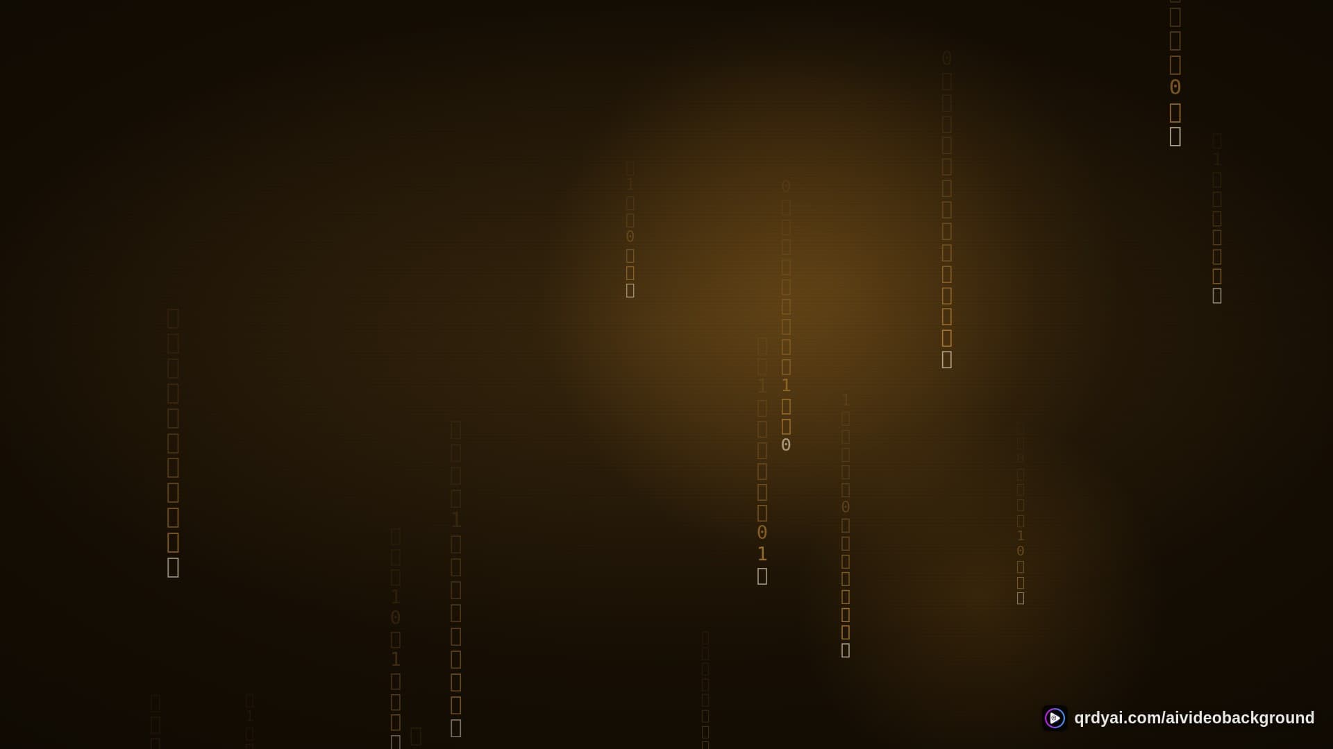 Circuit Matrix Rain preview