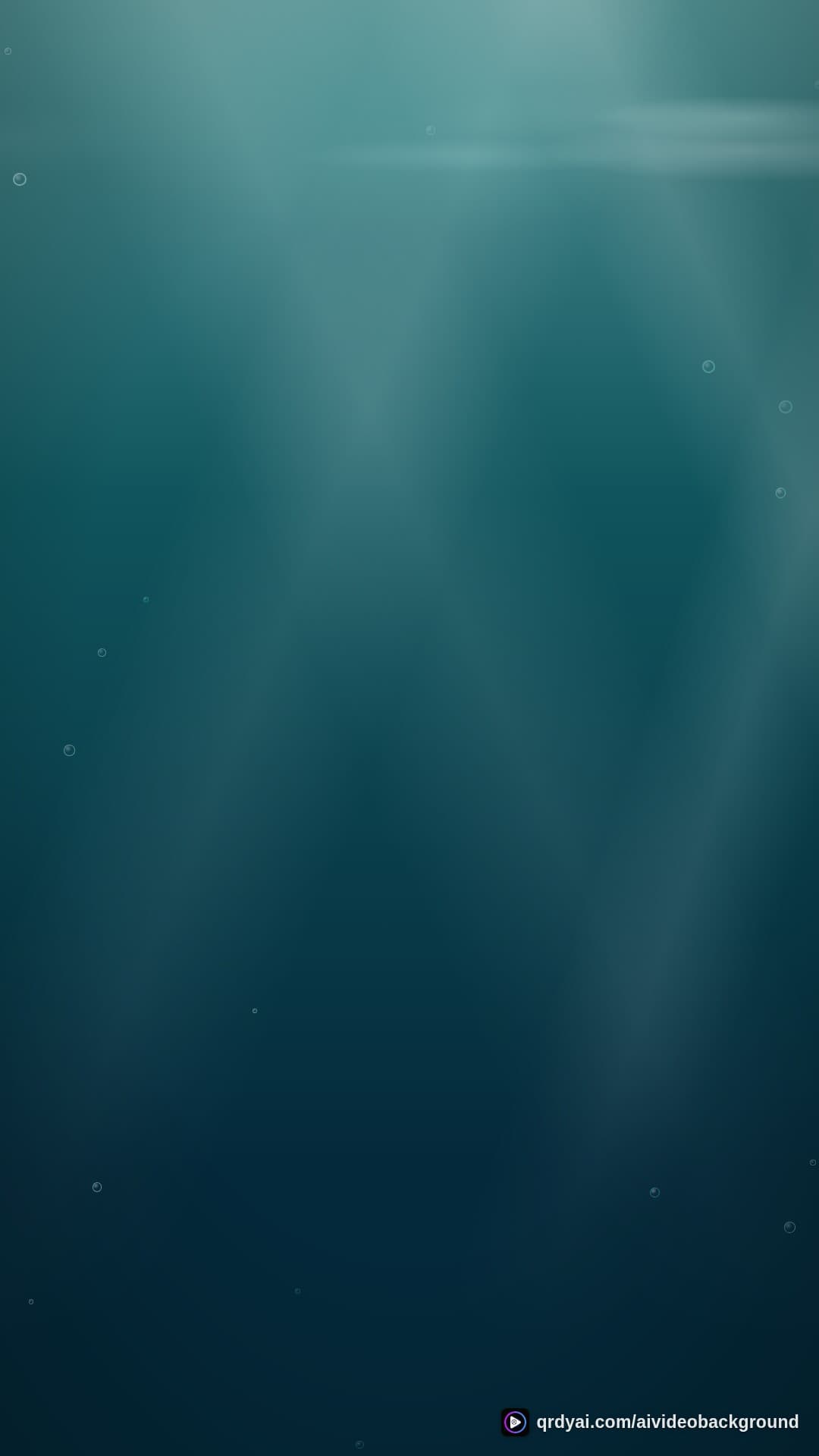 ocean shafts portrait loop video background preview