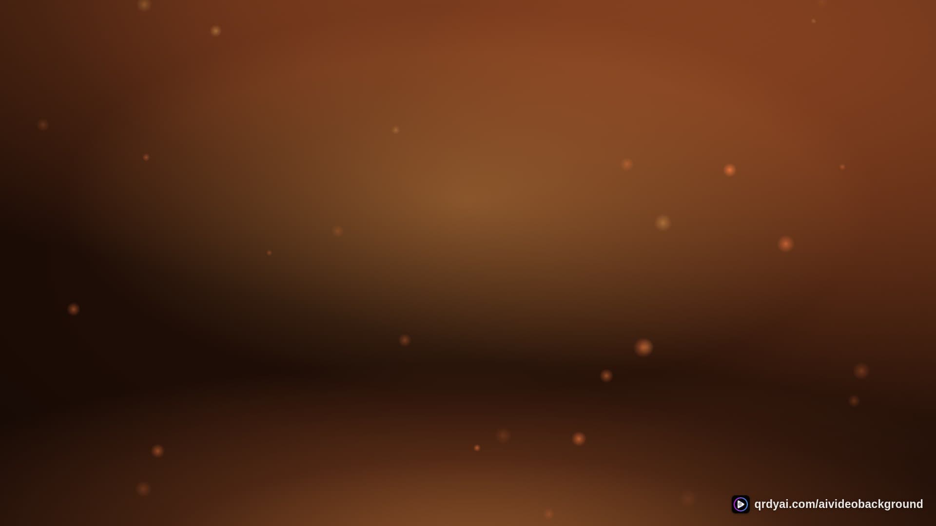 ember glow landscape loop video background preview