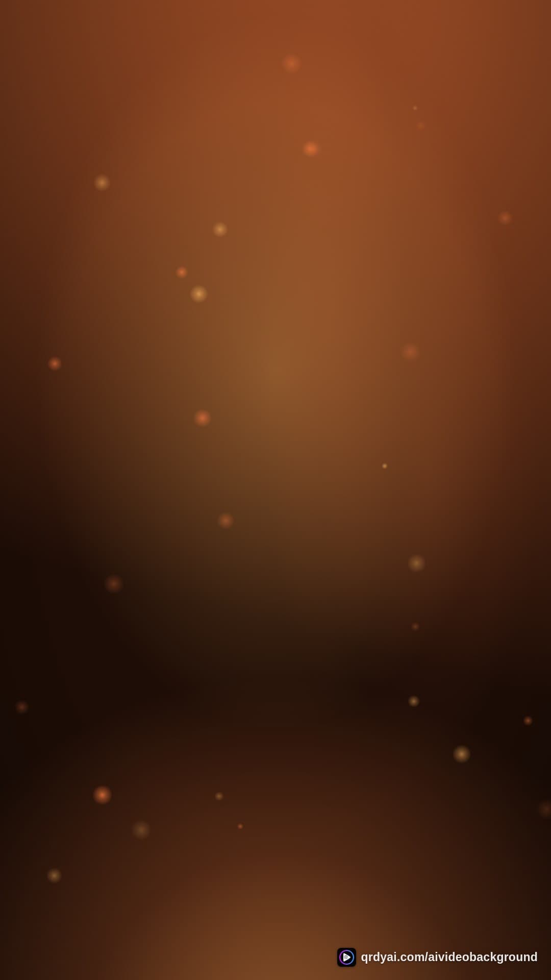 ember glow portrait loop video background preview