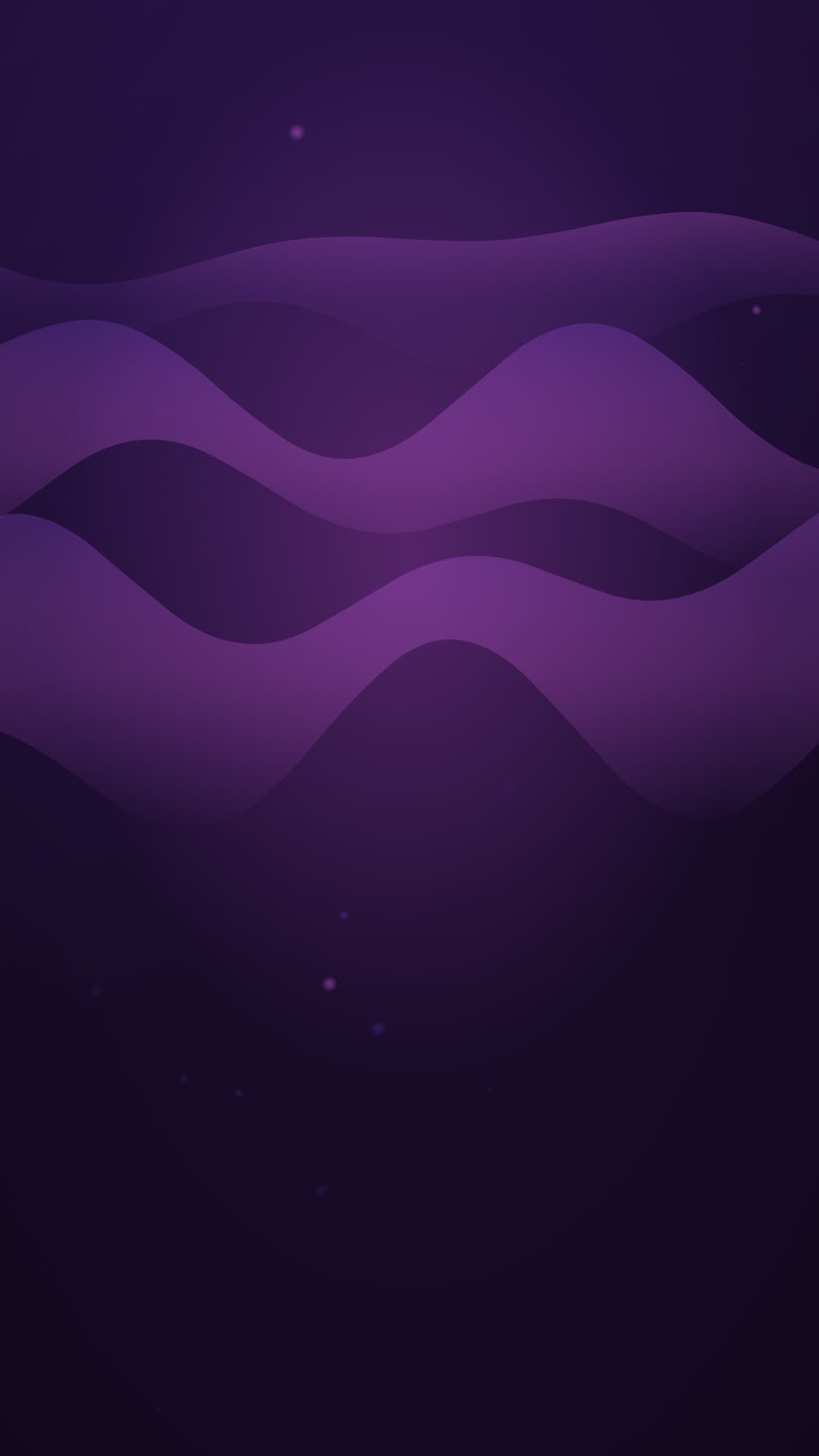 aurora breath portrait loop video background preview