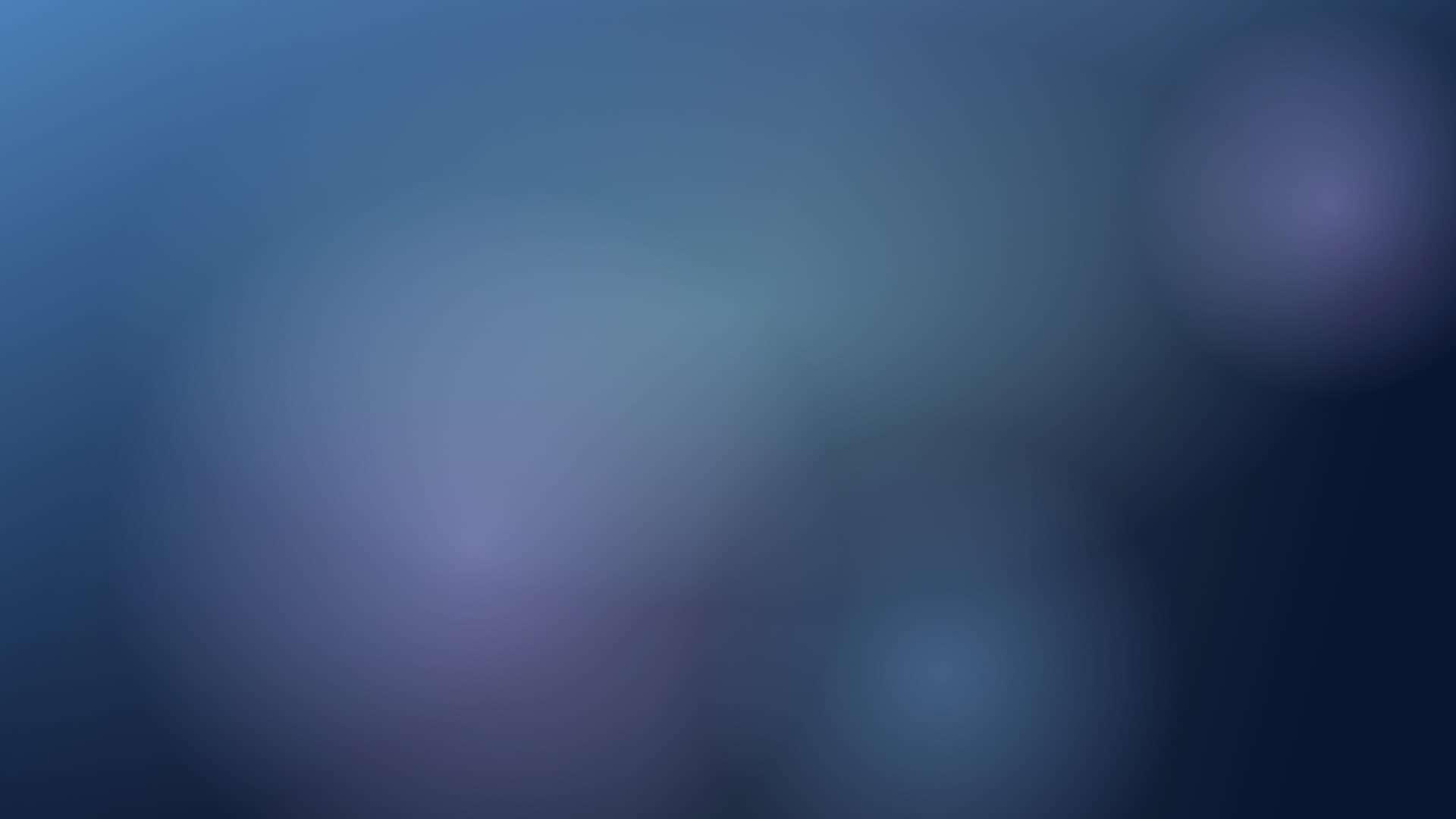 aurora minimal glow landscape loop video background preview