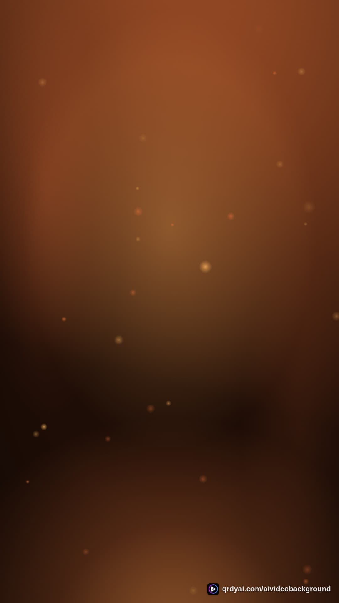 ember glow portrait loop video background preview