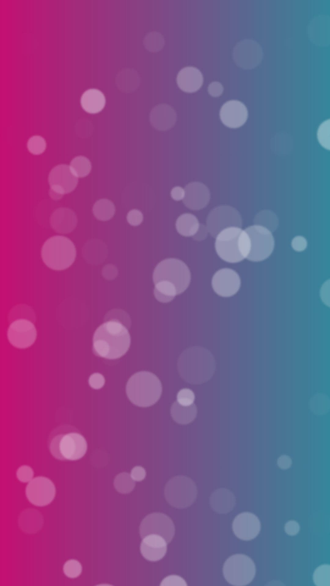 blue glow pulse portrait loop video background preview