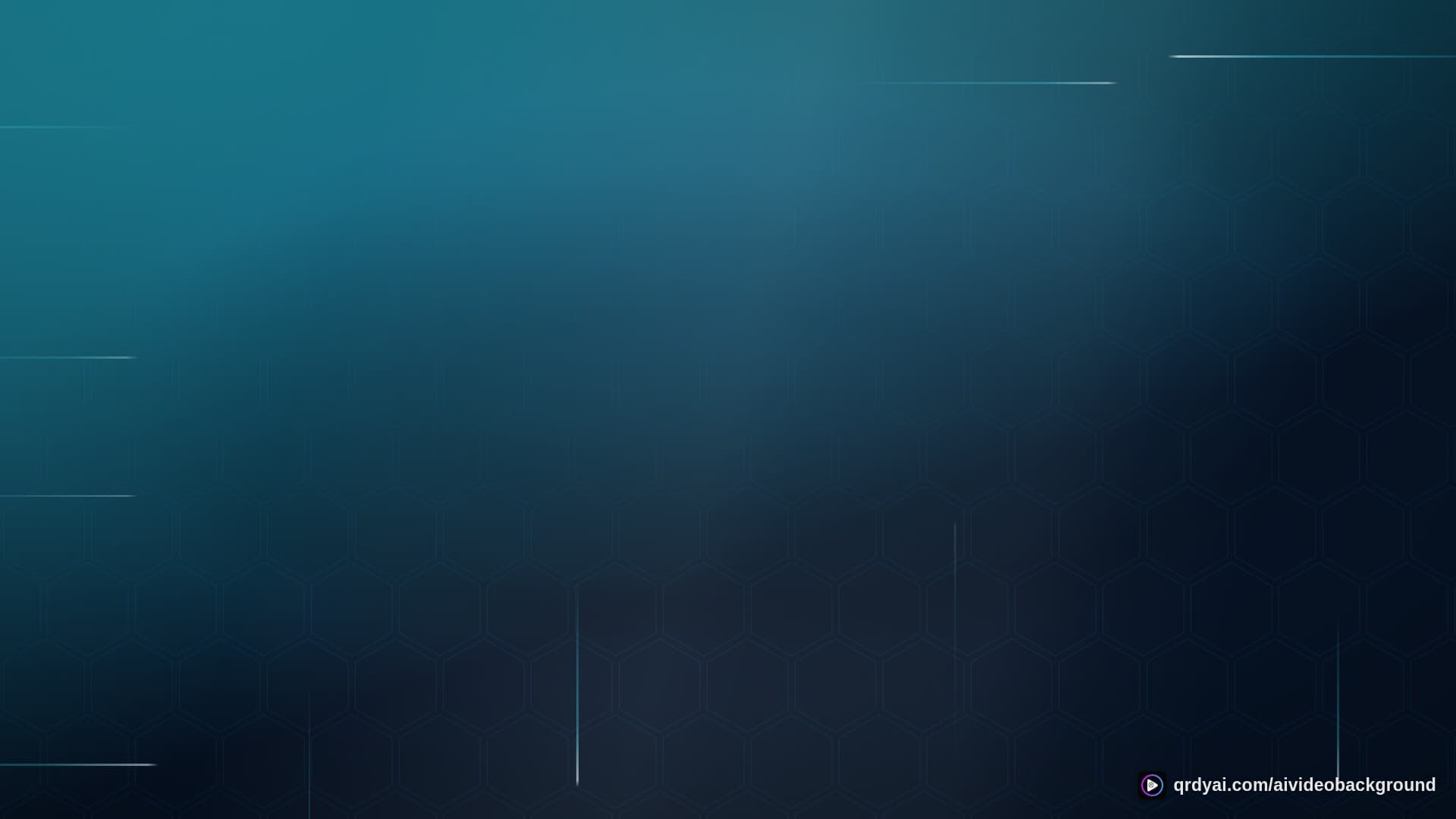 circuit flow landscape loop video background preview