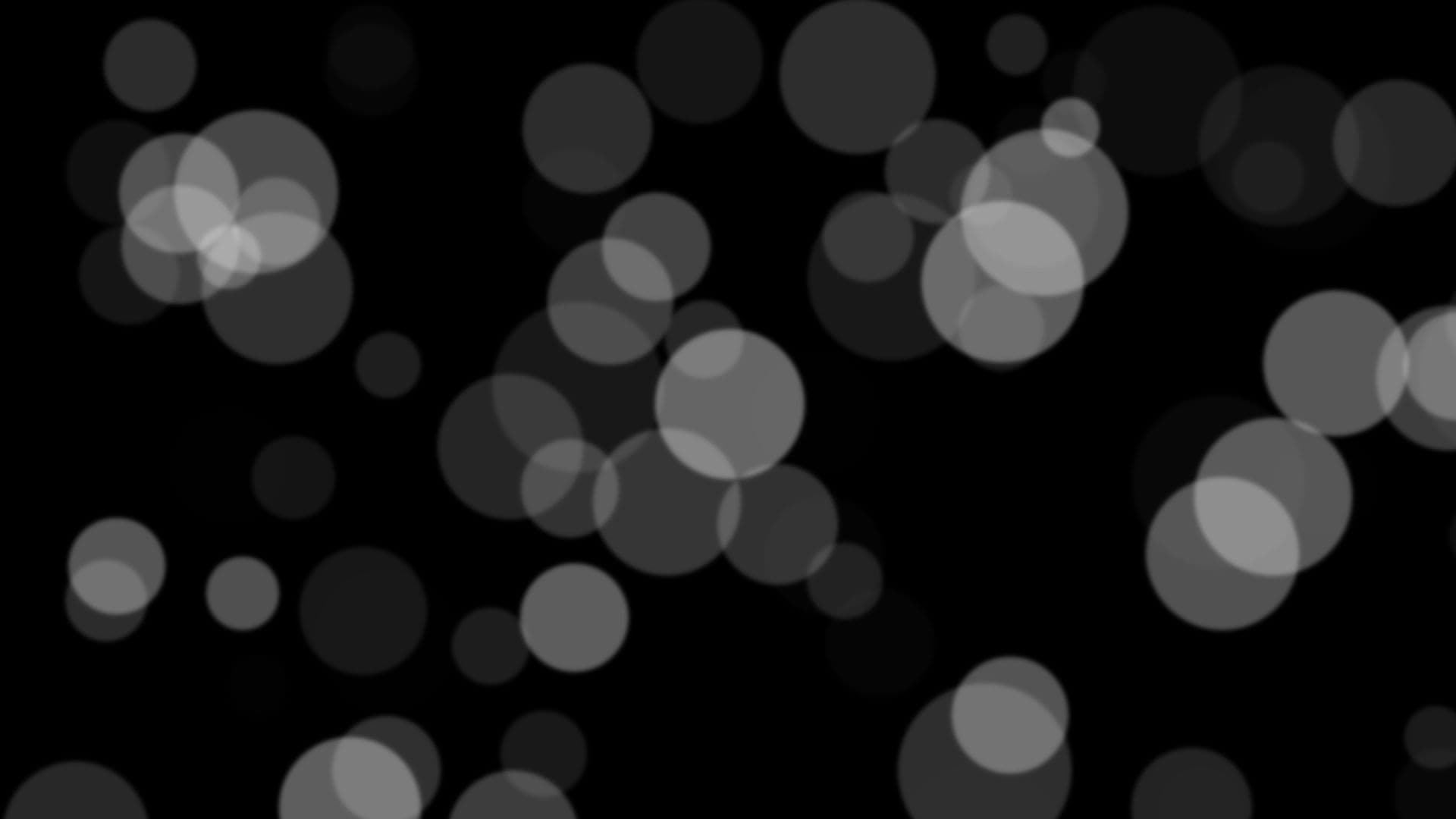 blue glow pulse landscape loop video background preview