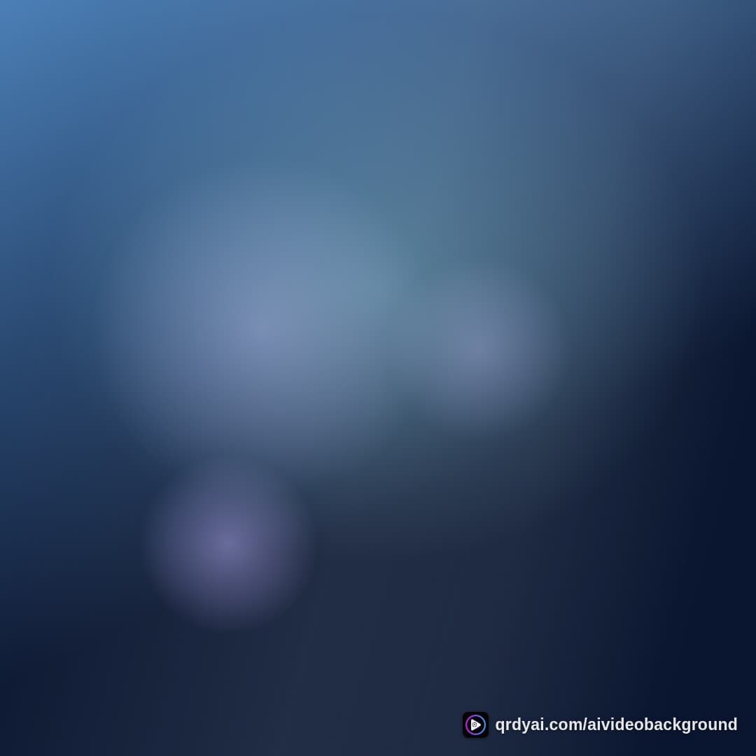 aurora minimal glow square loop video background preview