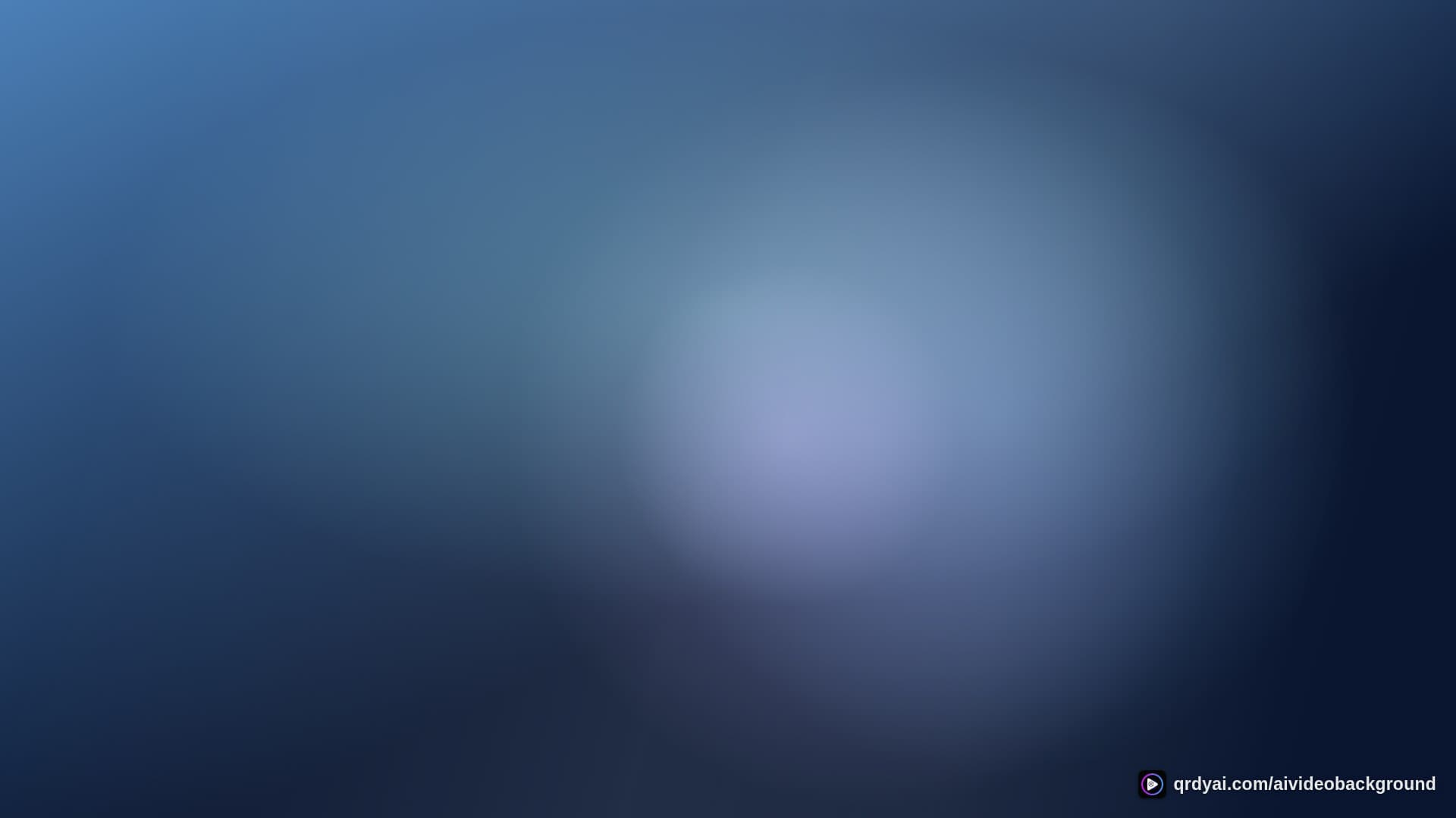 aurora minimal glow landscape loop video background preview