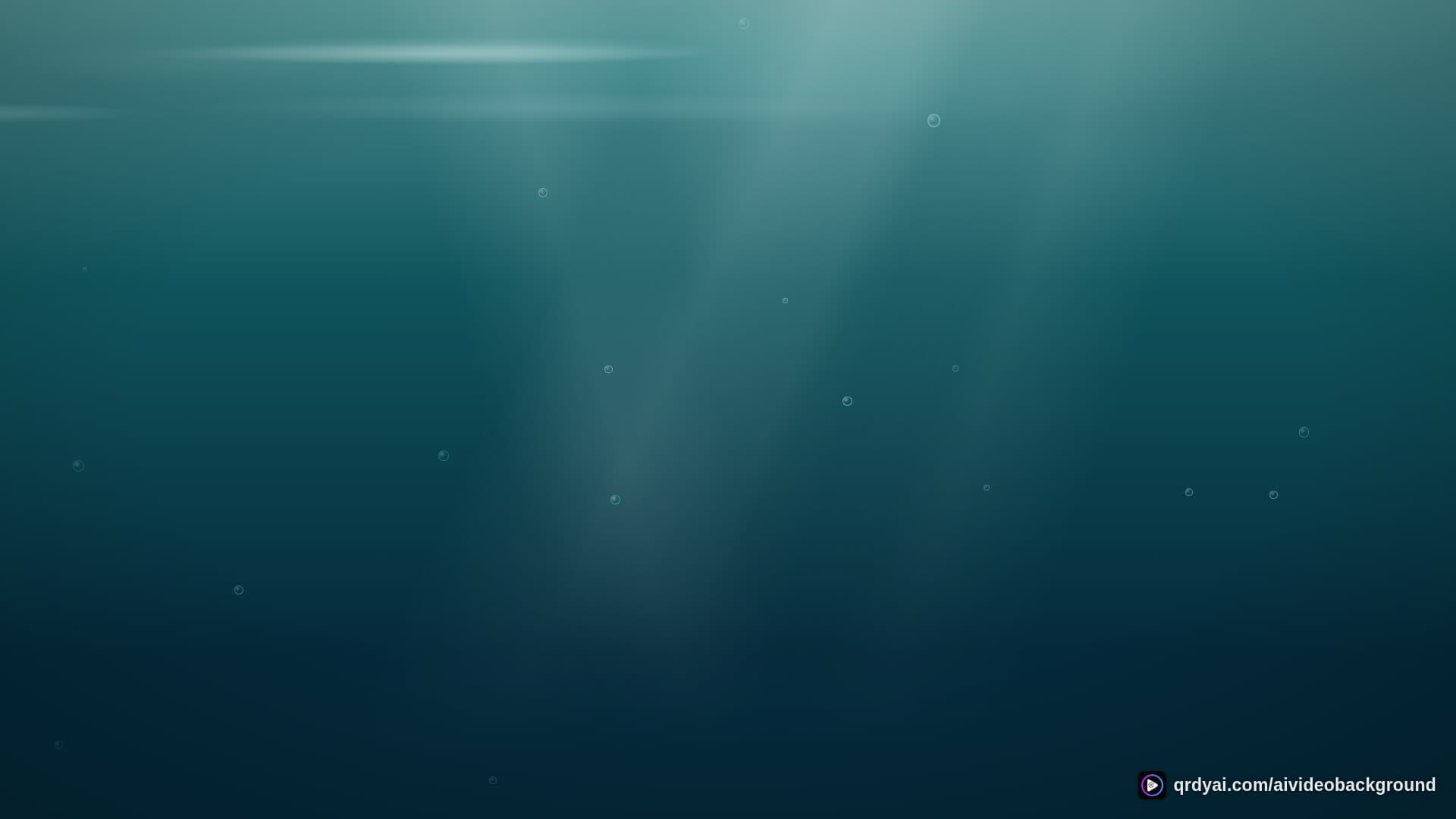 ocean shafts landscape loop video background preview