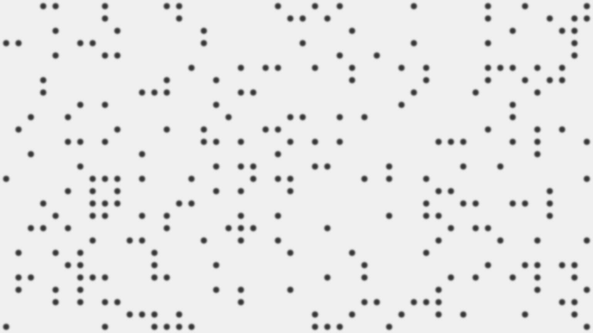 Grid Blink landscape loop video background preview