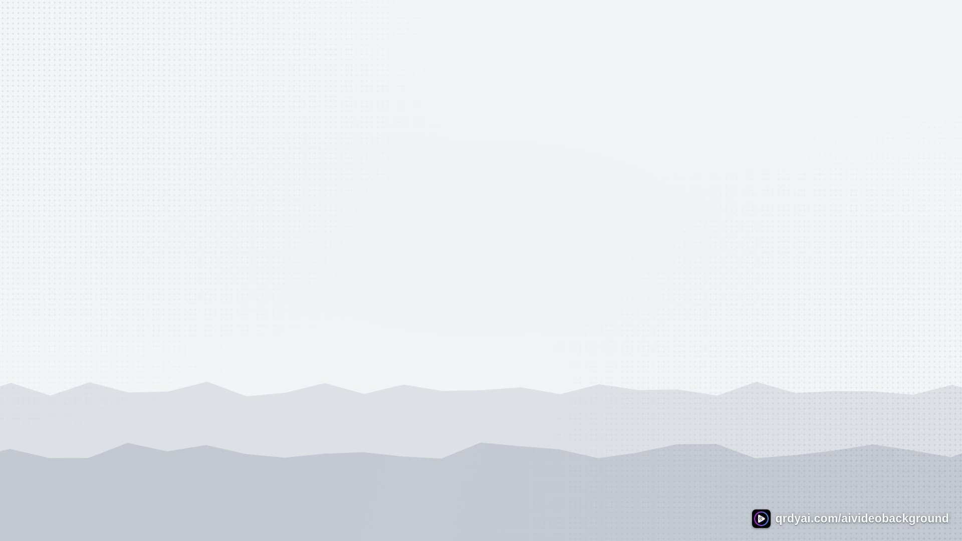 paper clean sweep landscape loop video background preview
