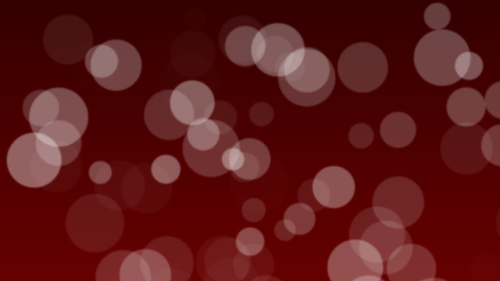 blue glow pulse landscape loop video background preview