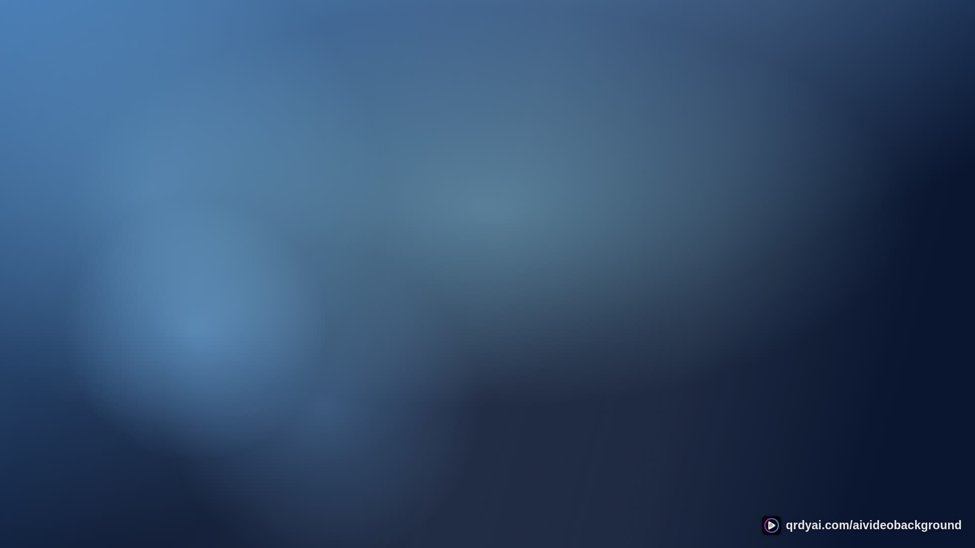 aurora minimal glow landscape loop video background preview